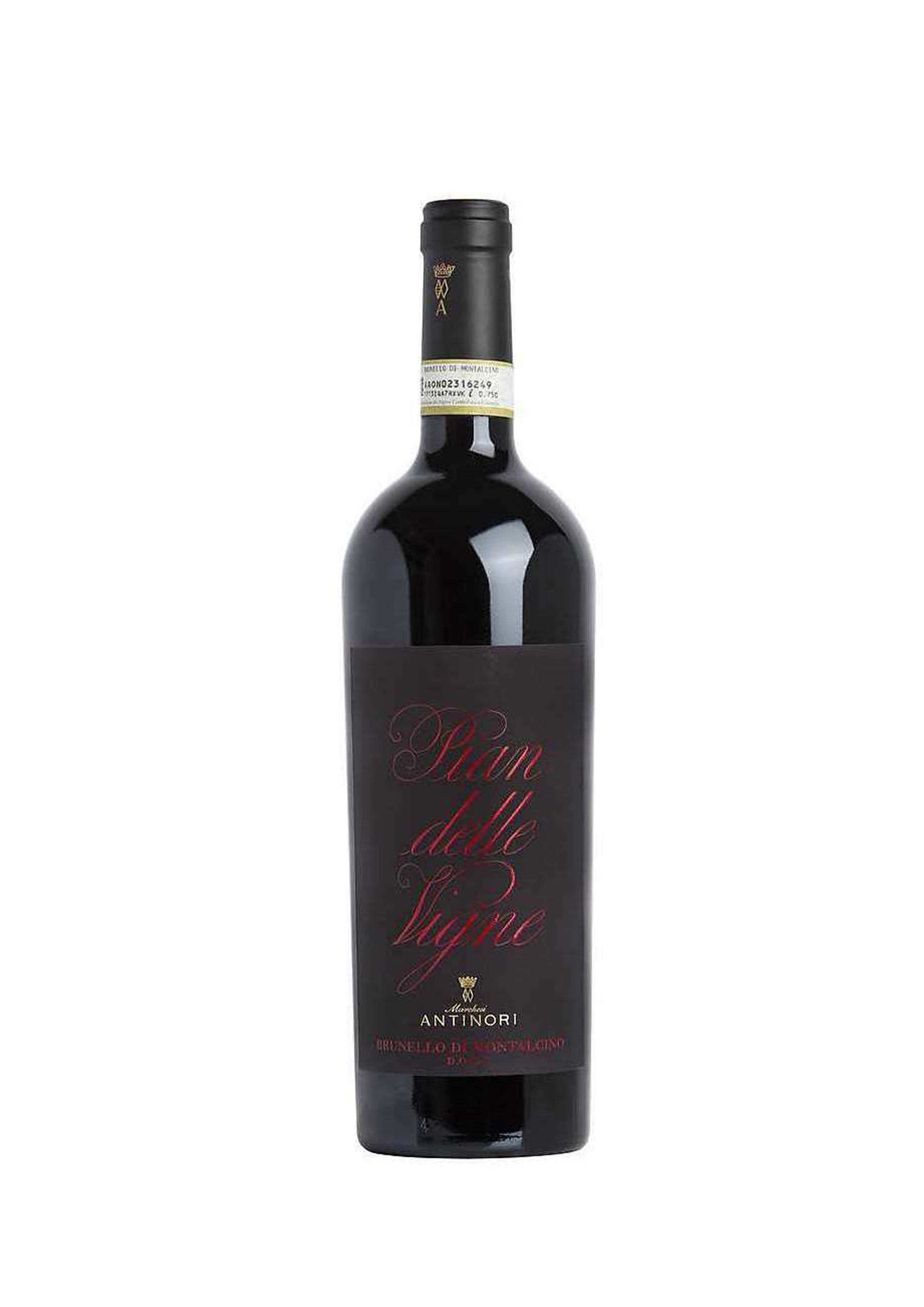 Brunello di Montalcino 'Pian delle Vigne' Antinori 2019