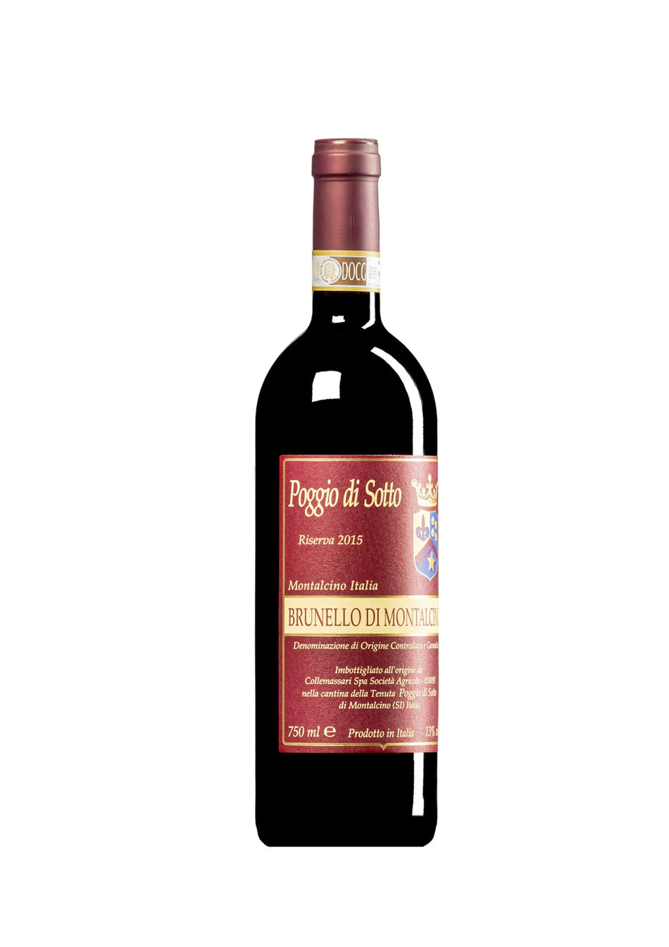 Brunello di Montalcino Riserva DOCG 2013 Poggio Di Sotto