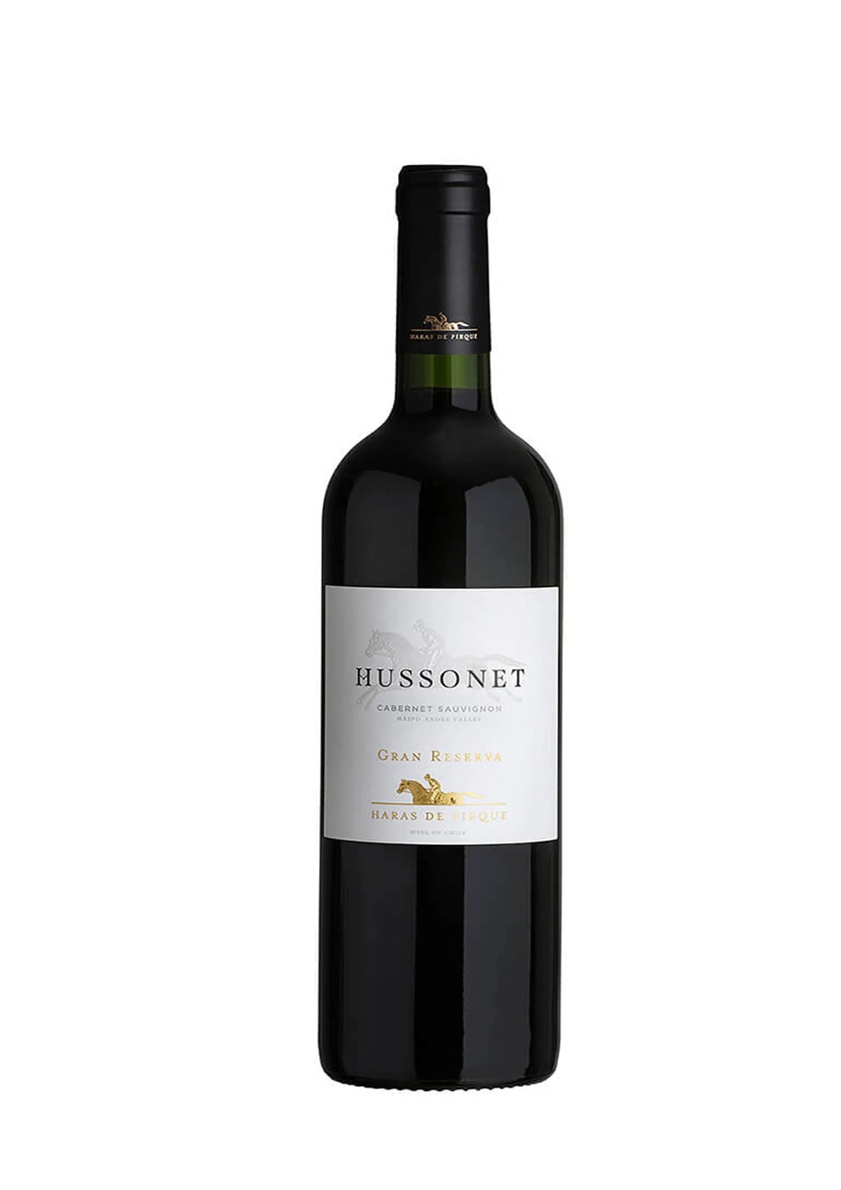 Cabernet Sauvignon Reserva Hussonet Haras De Pirque Antinori 2018 ANTINORI