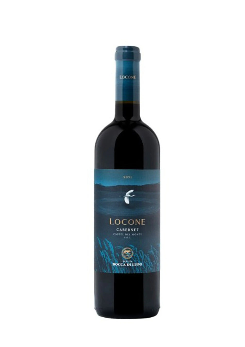 Cabernet Sauvignon 'Locone' Bocca di Lupo - Tormaresca 2021 ANTINORI