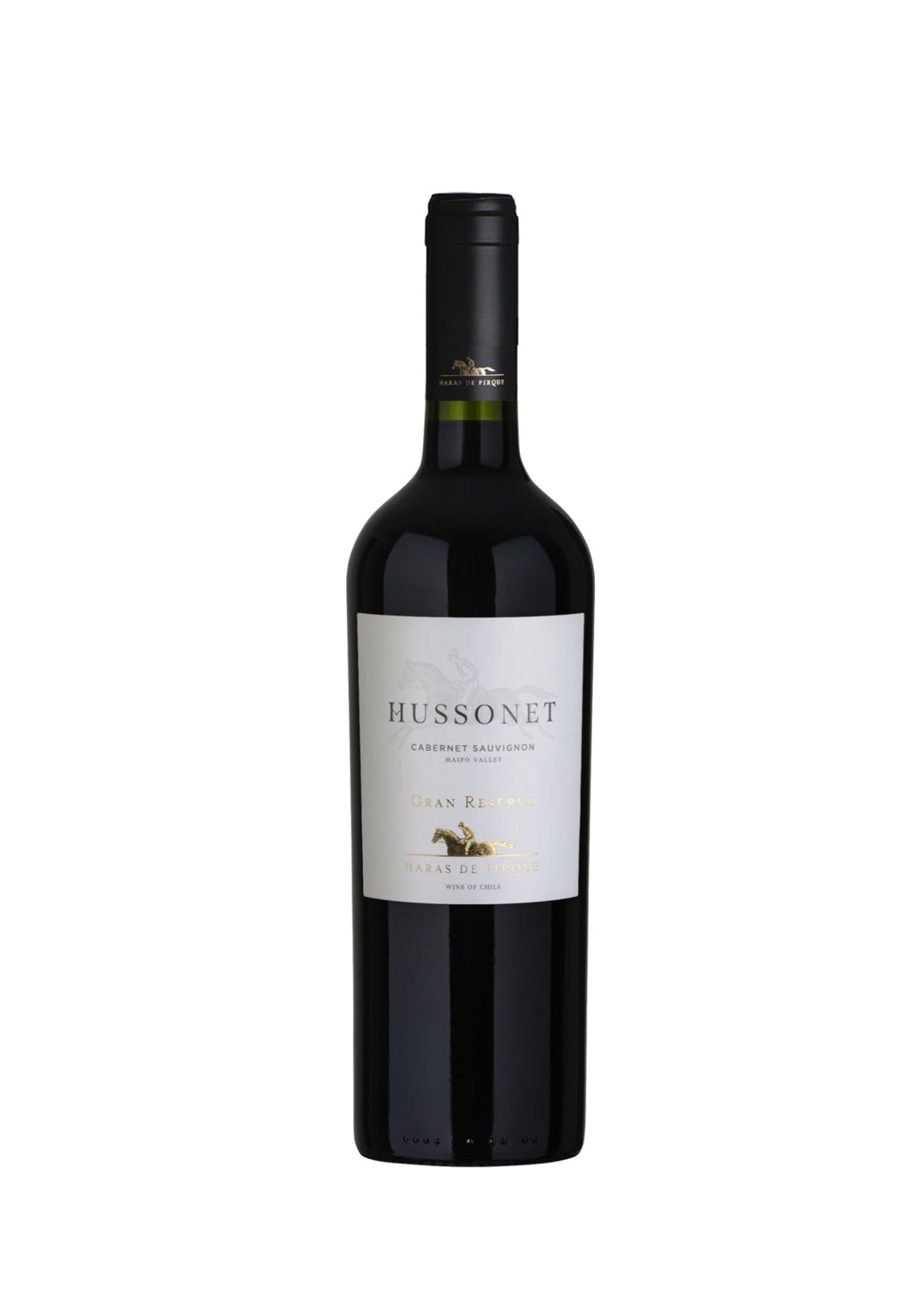 Cabernet Sauvignon Reserva Hussonet Haras De Pirque Antinori 2018