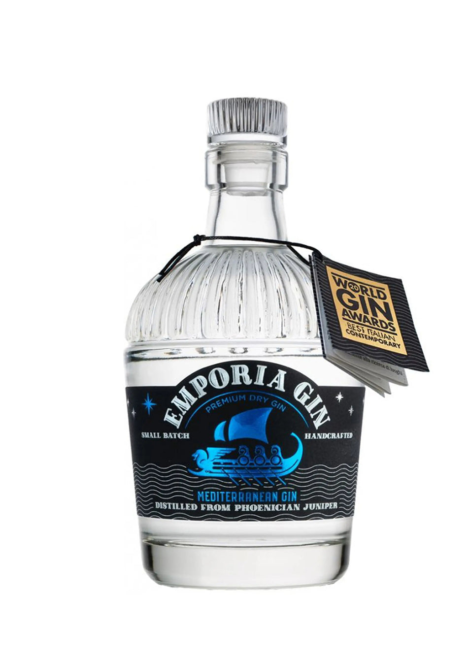 Caffo Premium Dry Gin Emporia 70cl Caffo