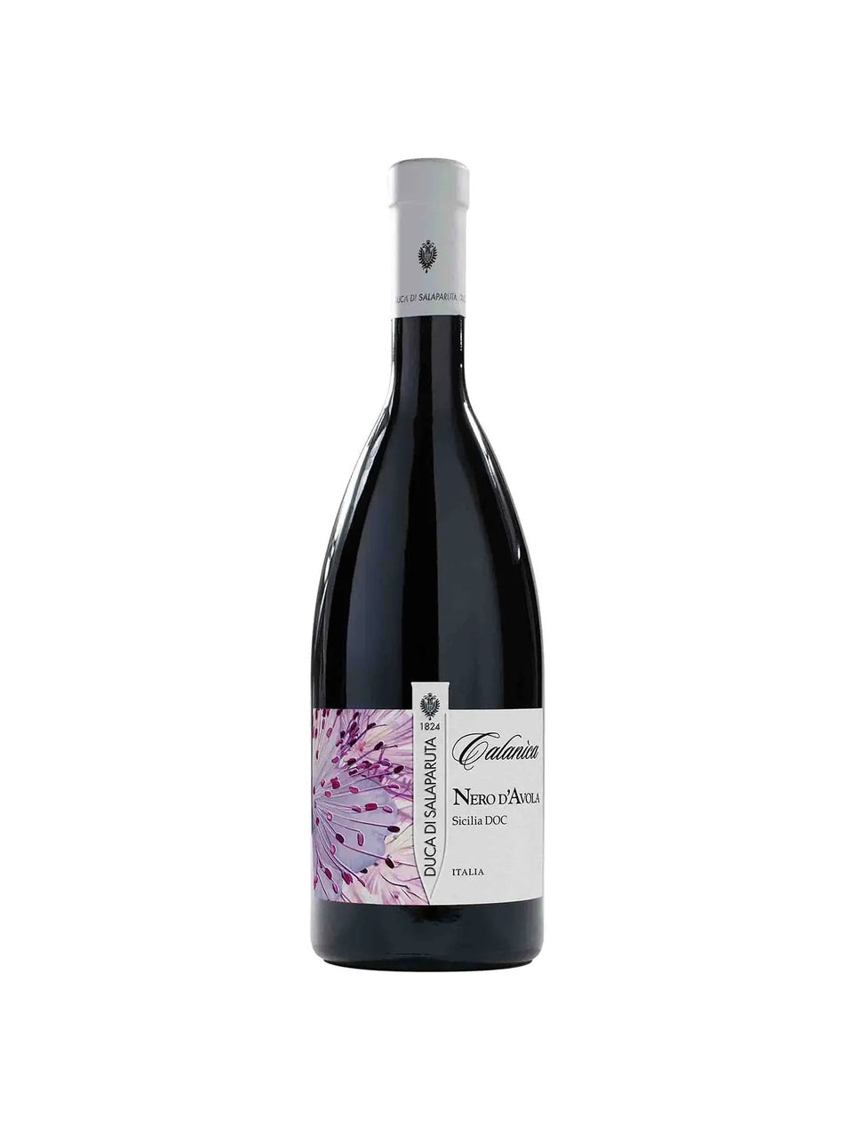 Calanica Nero D'Avola DOC Duca di Salaparuta 2020 Duca di Salaparuta