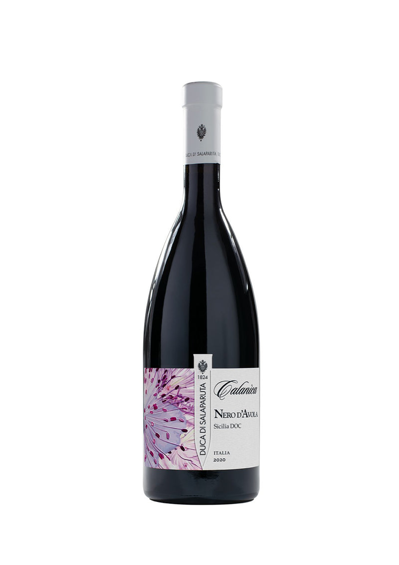 Calanica Nero D'Avola DOC Duca di Salaparuta 2020