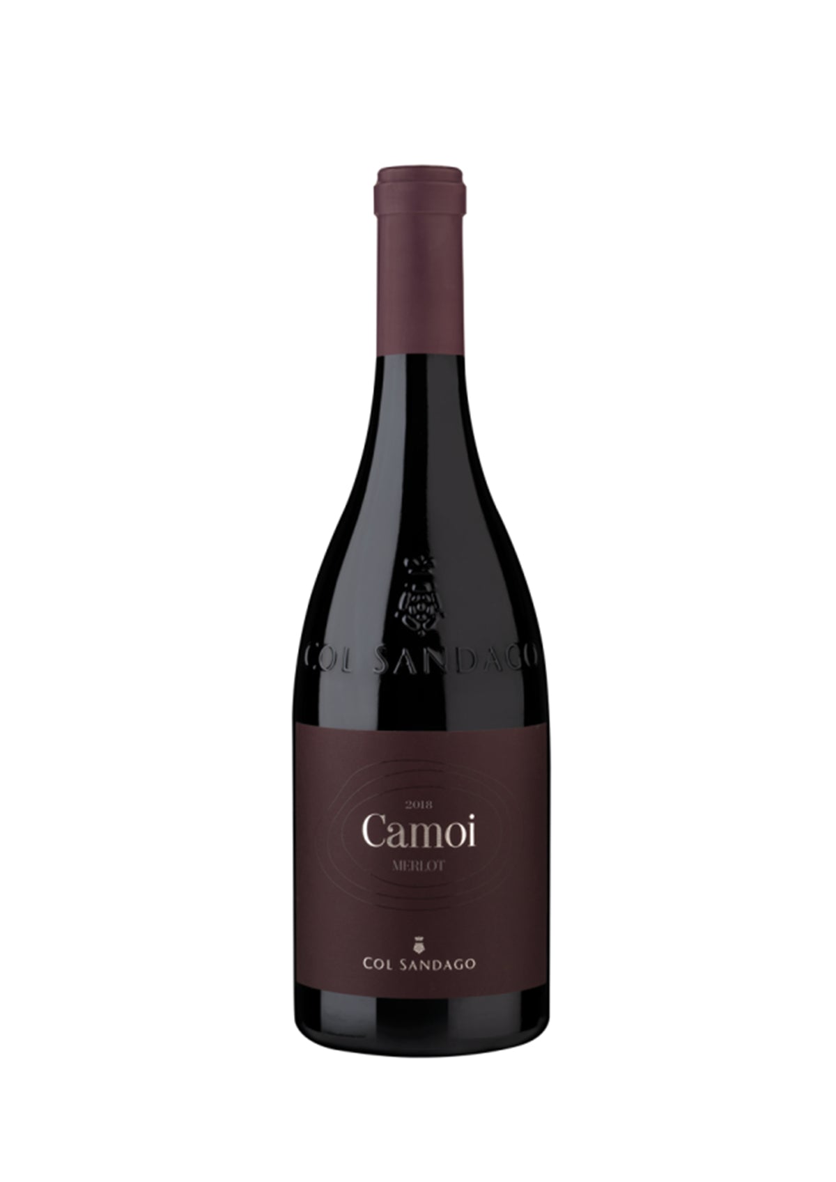 Camòi Merlot Igt 2018 - Colli Trevigiani