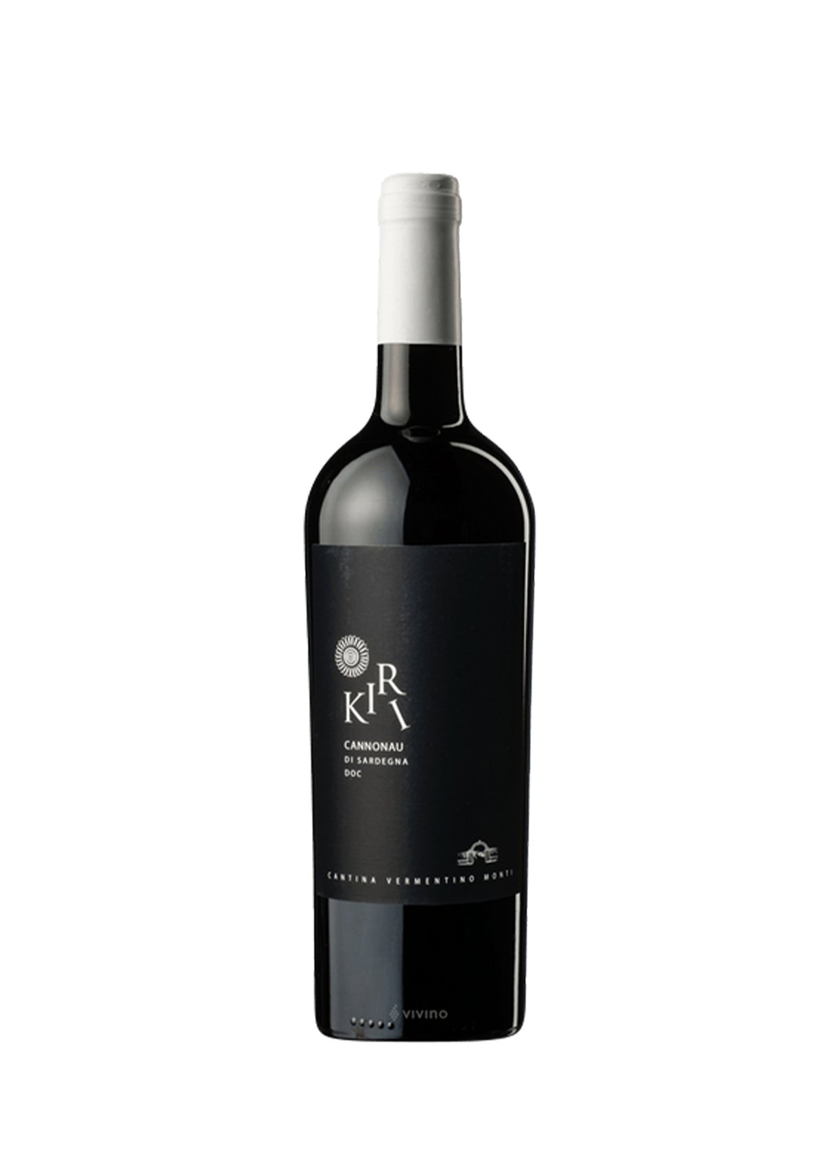 Cannonau di Sardegna "Kiri" 2021 DOC - Cantina di Vermentino-Monti