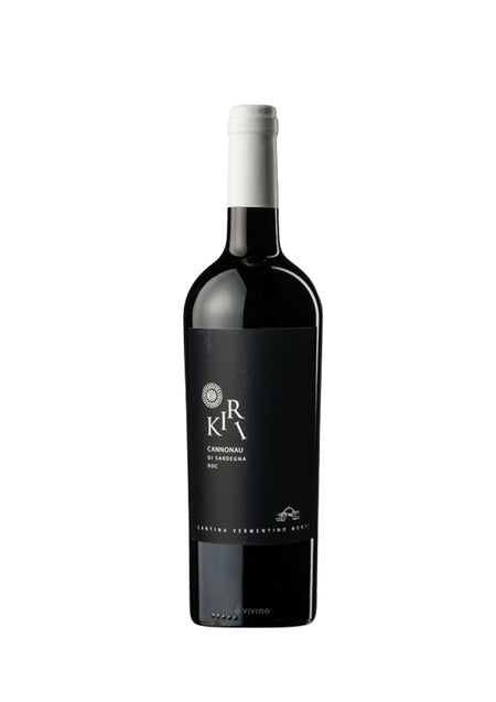 Cannonau di Sardegna "Kiri" 2021 DOC - Cantina di Vermentino-Monti