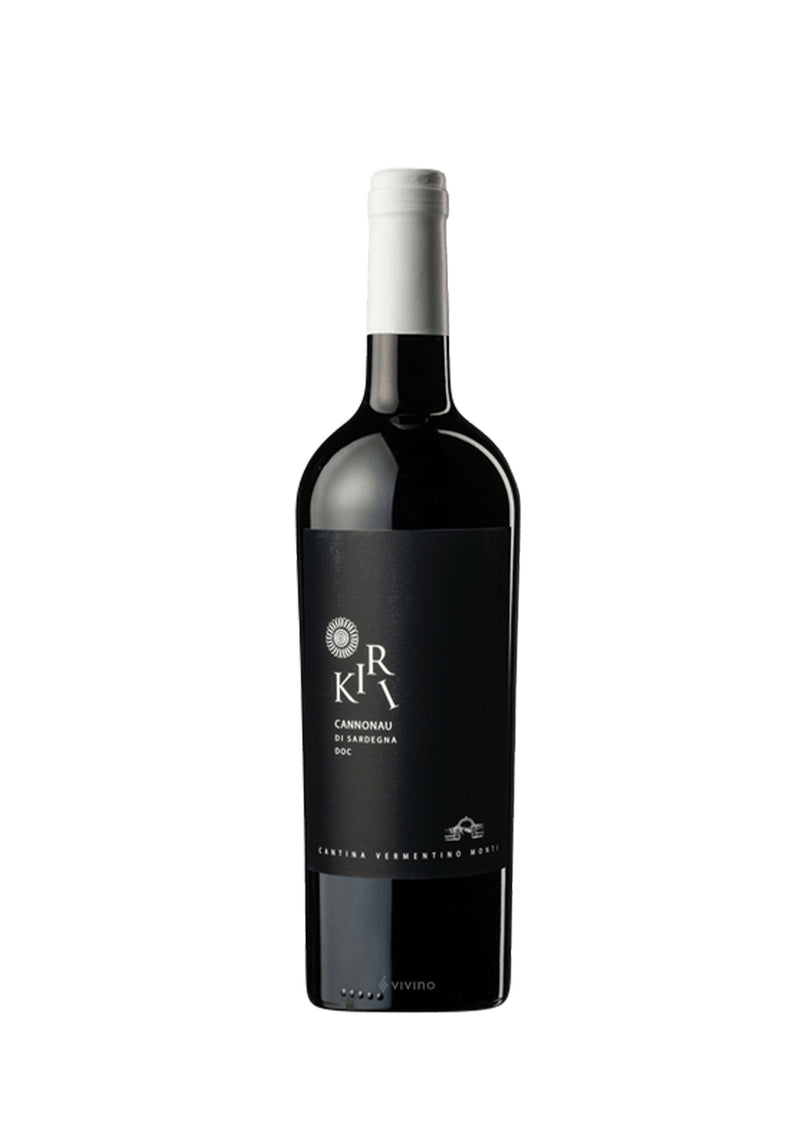 Cannonau di Sardegna "Kiri" 2021 DOC - Cantina di Vermentino-Monti