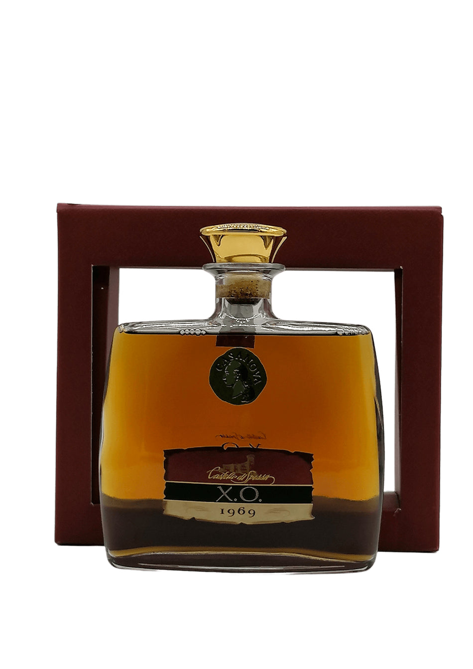 Casanova XO Castello di Spessa 70CL