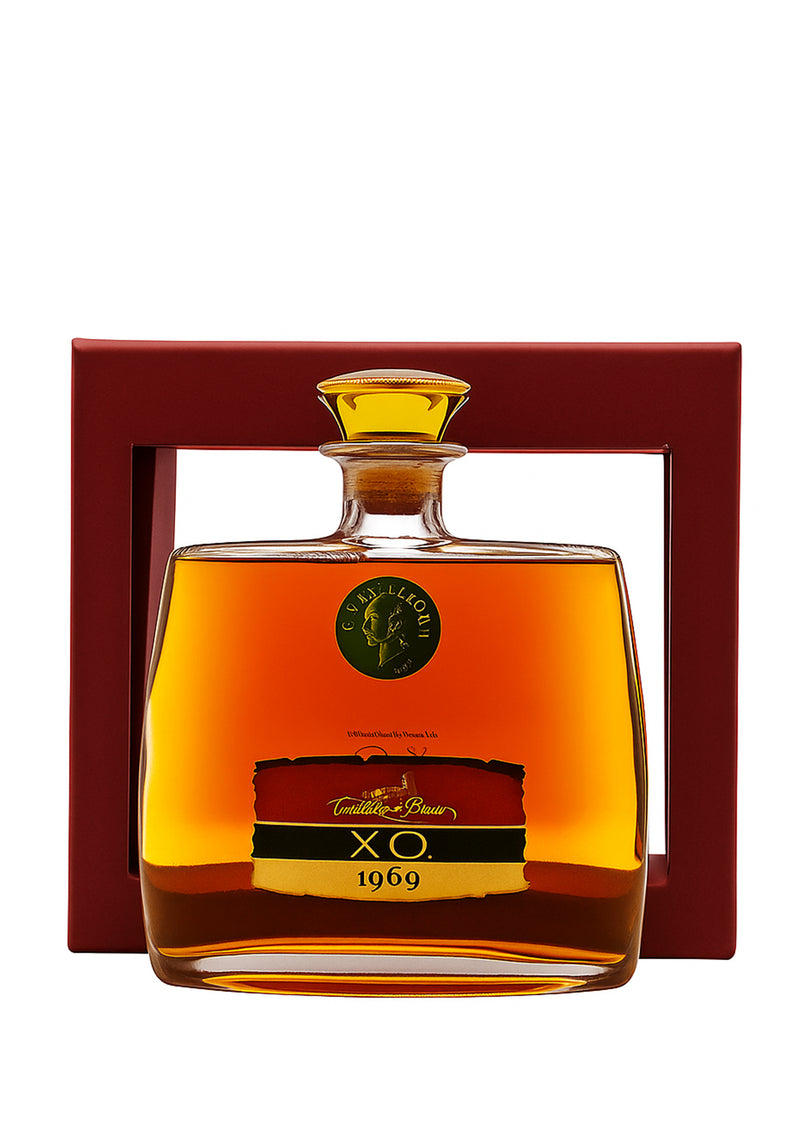 Casanova XO Castello di Spessa 70CL