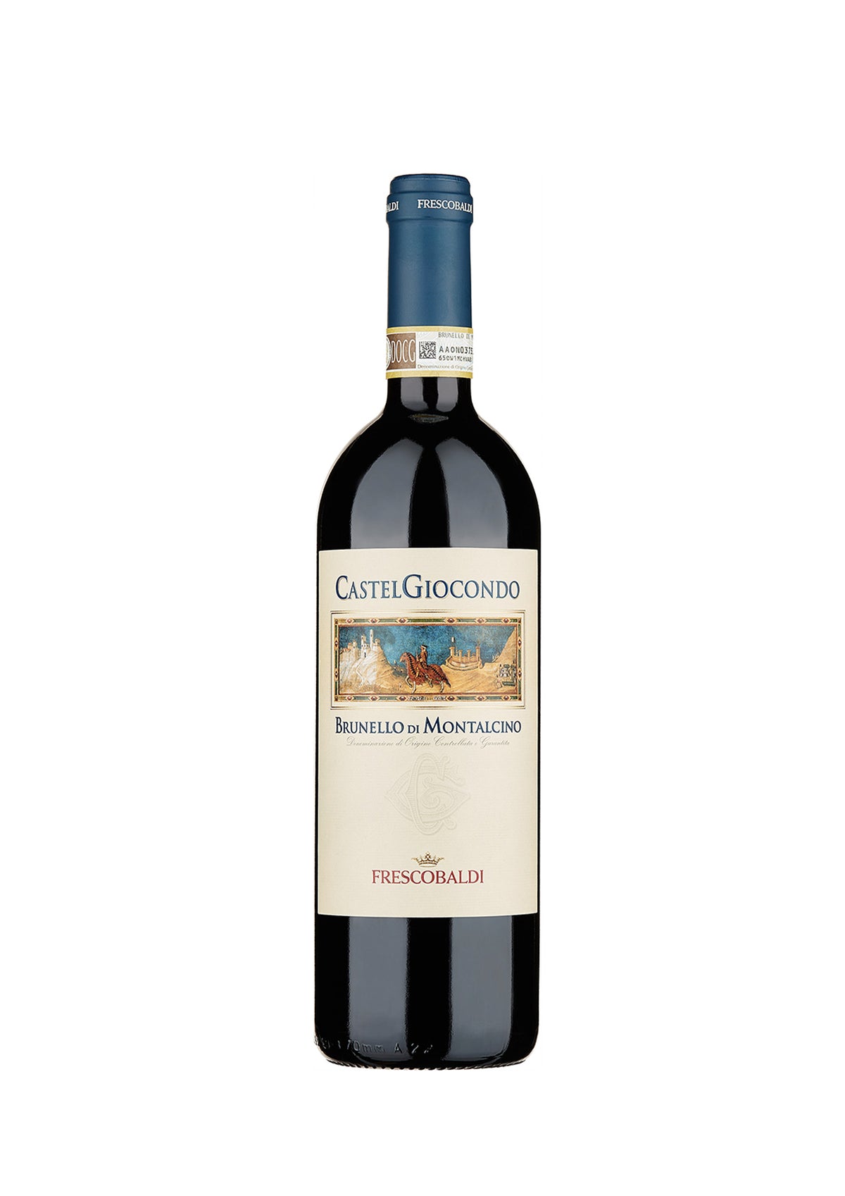 CastelGiocondo Brunello di Montalcino DOCG 2018