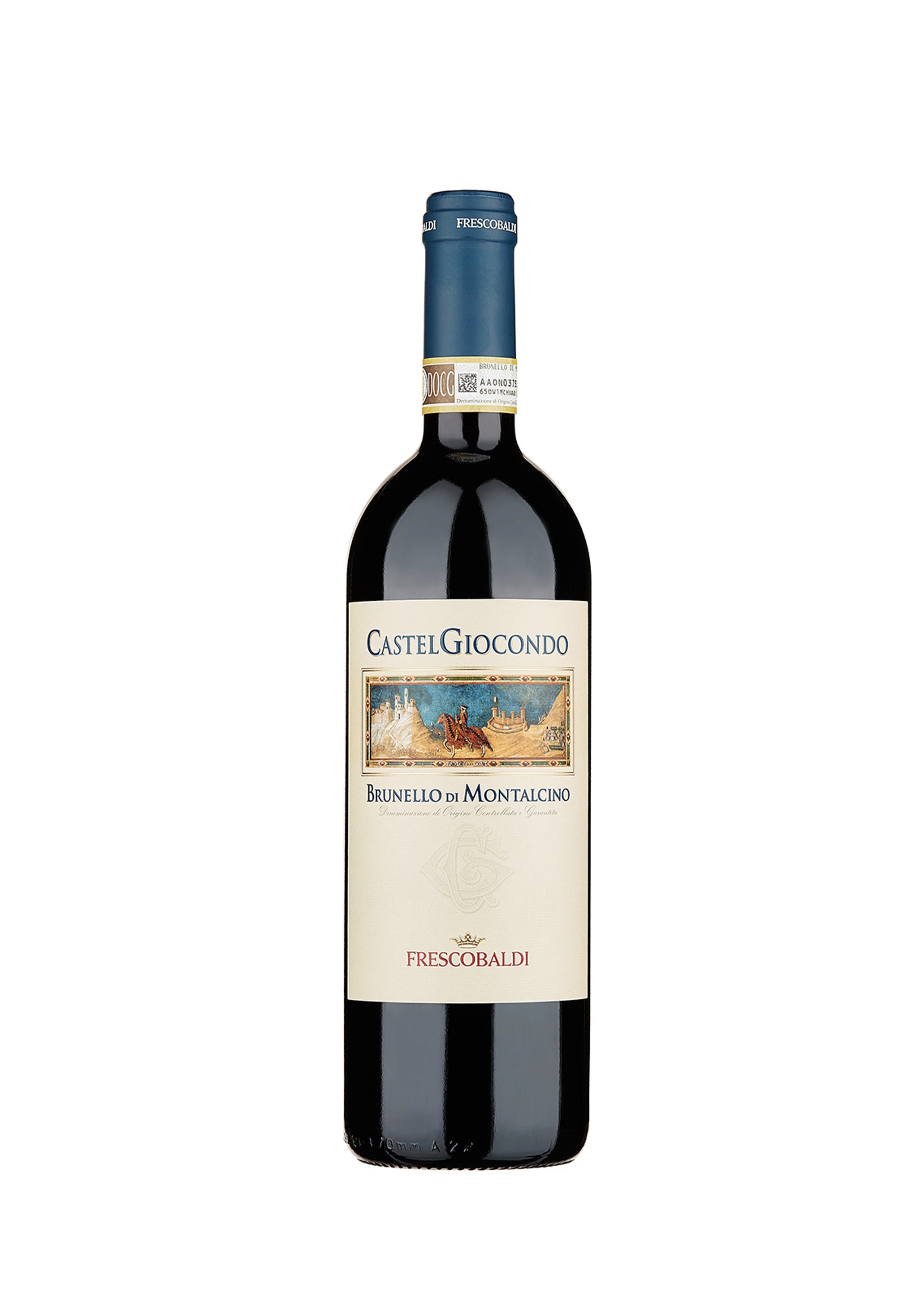 CastelGiocondo Brunello di Montalcino DOCG 2018