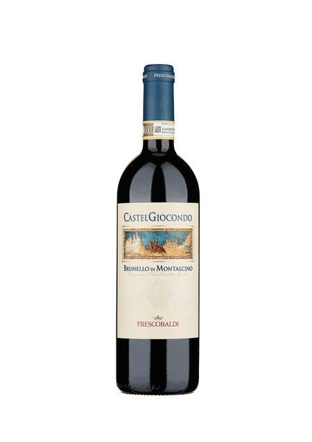 CastelGiocondo Brunello di Montalcino DOCG 2018