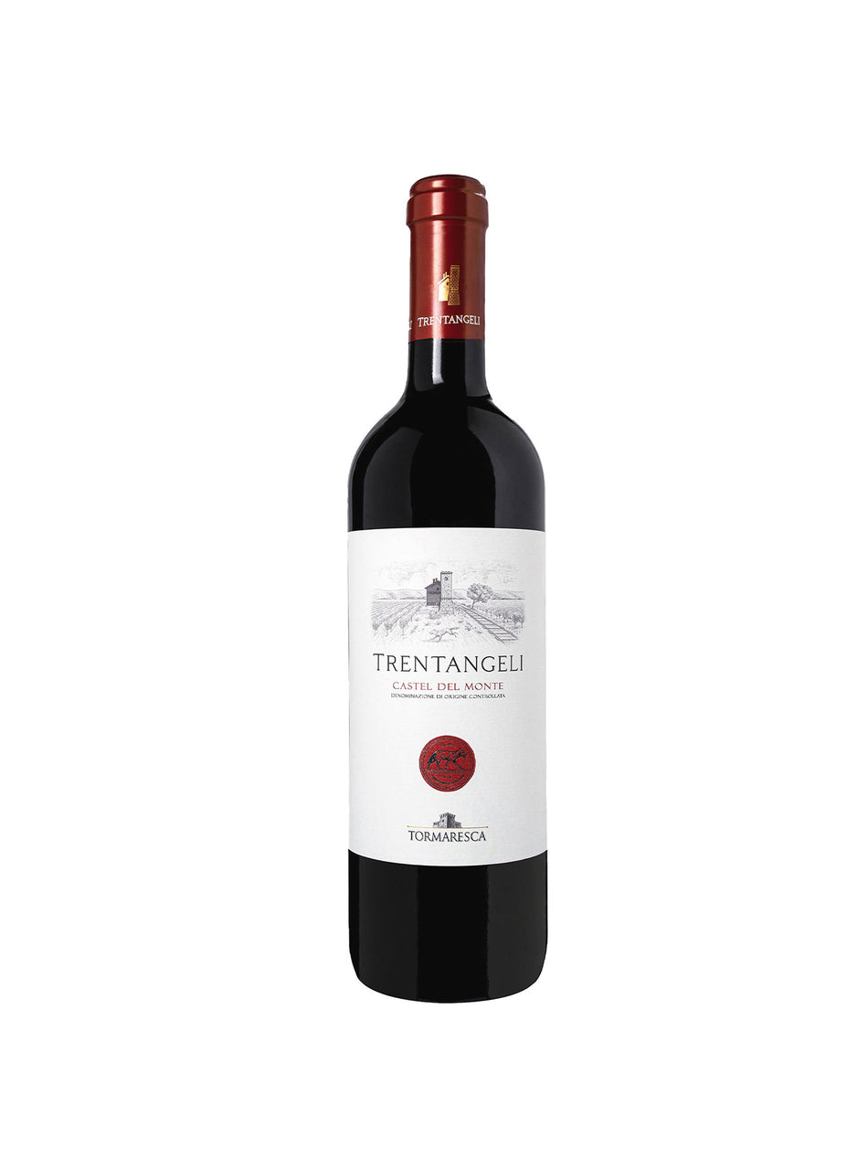 Castel del Monte Rosso DOC "Trentangelo" 2018 - Tormaresca Antinori