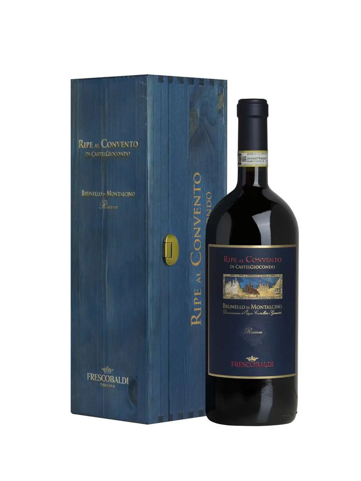 'Castelgiocondo Ripe al Convento' Brunello di Montalcino Riserva Magnum 1,5l 2016 Frescobaldi