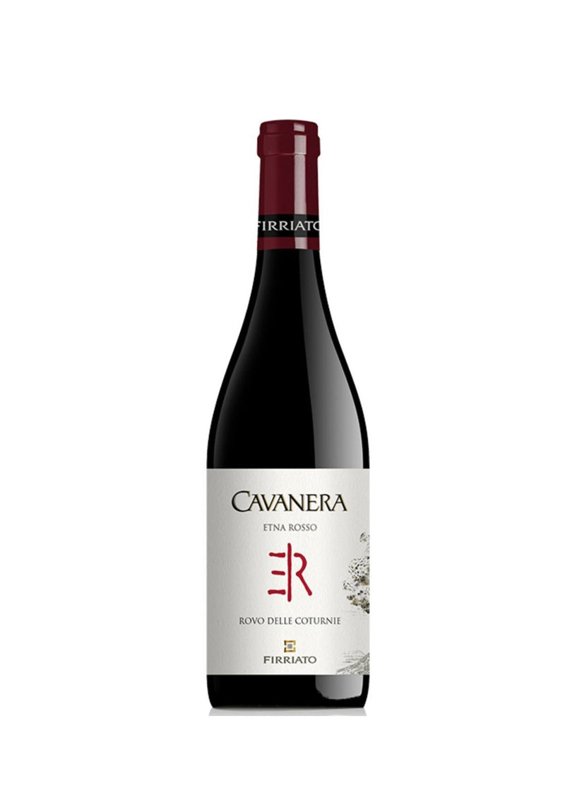 Cavanera Etna Rosso DOC 2013 Magnum 1.5L - Rovo Delle Coturnie Firriato