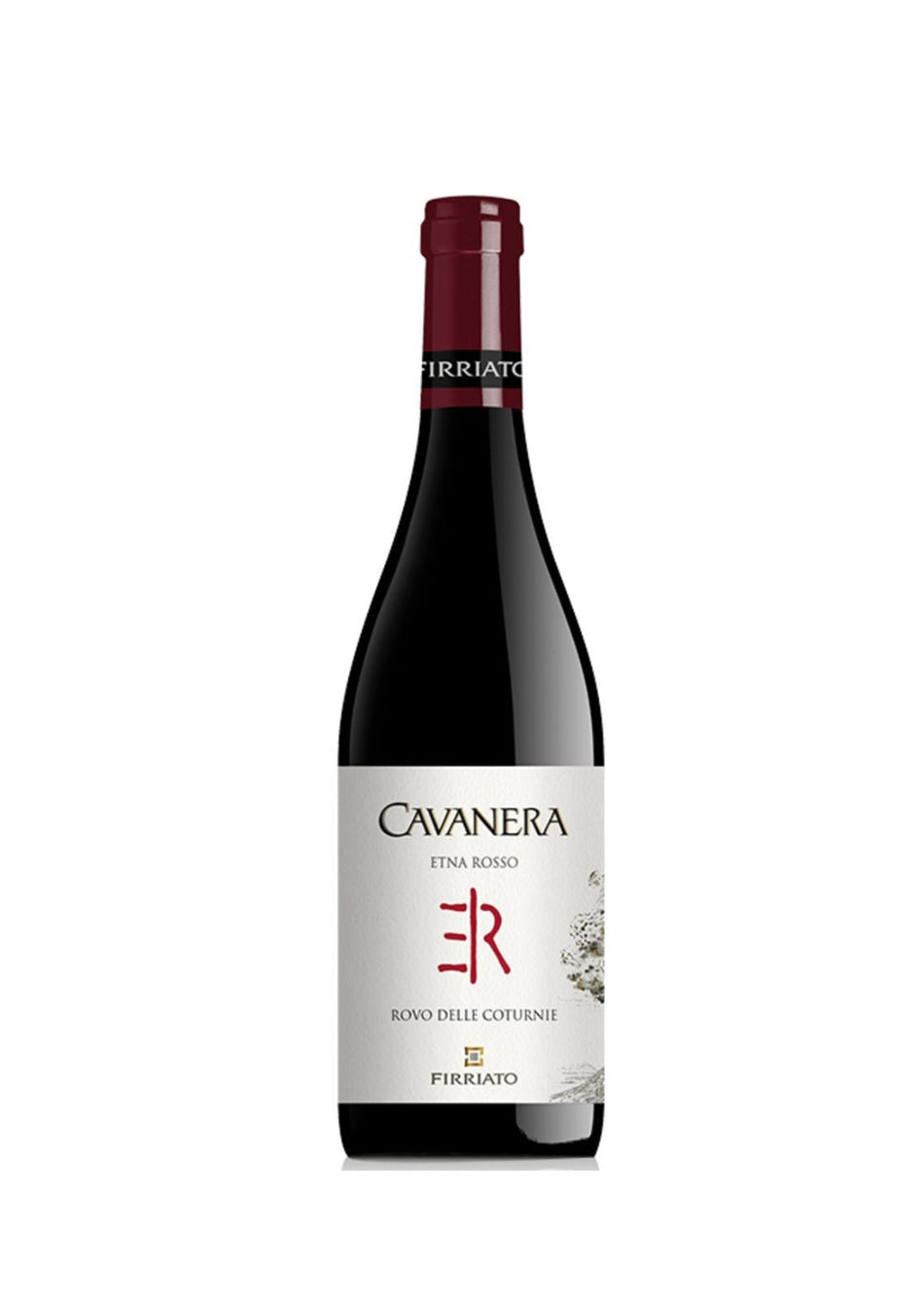 Cavanera Etna Rosso DOC 2013 Magnum 1.5L - Rovo Delle Coturnie Firriato