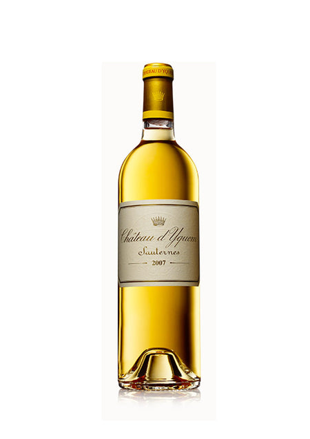 Château d'Yquem 2007 - 1er Cru Supérieur Sauternes