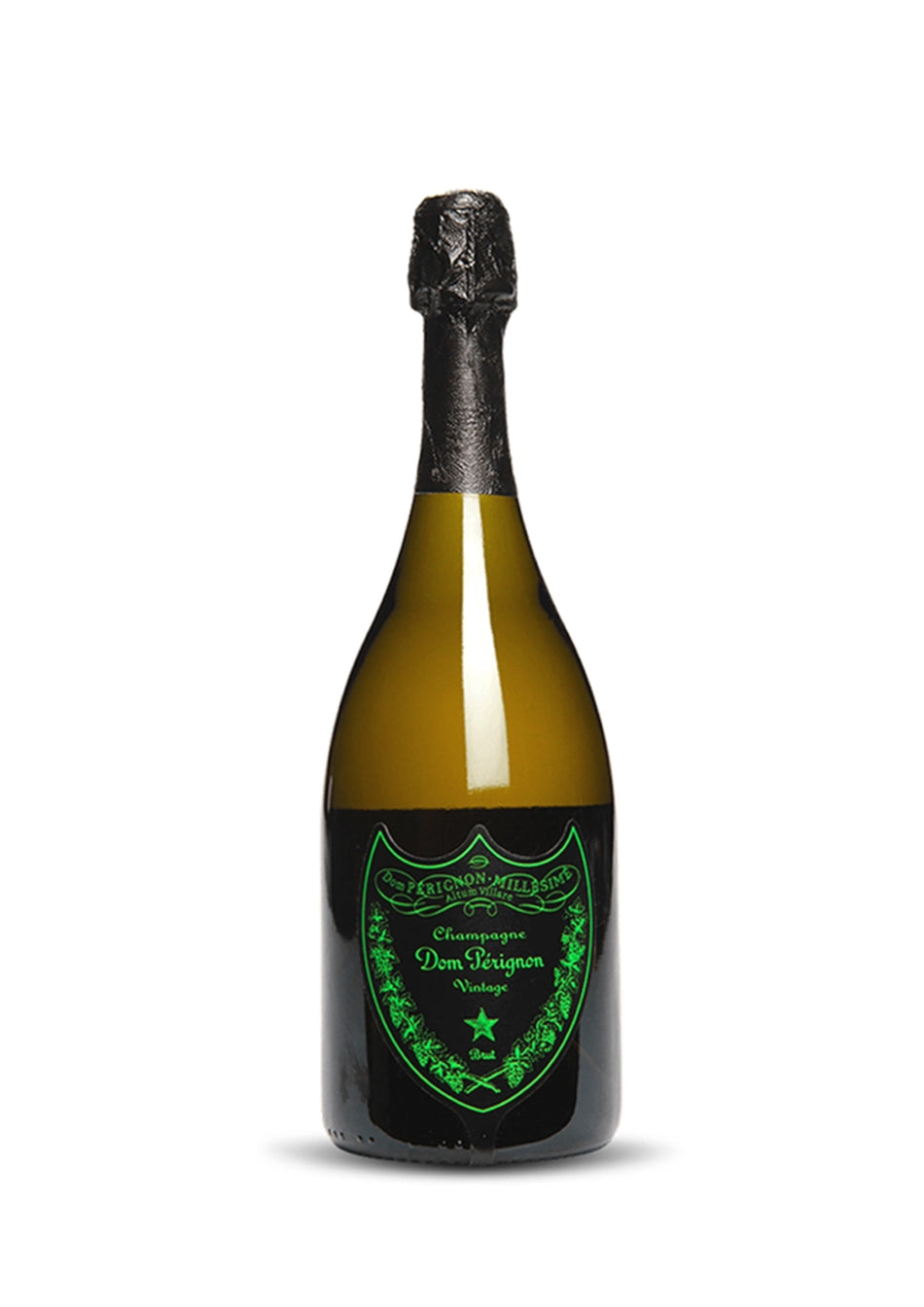 Champagne Brut Dom Pérignon Vintage 2013 Etichetta Luminosa