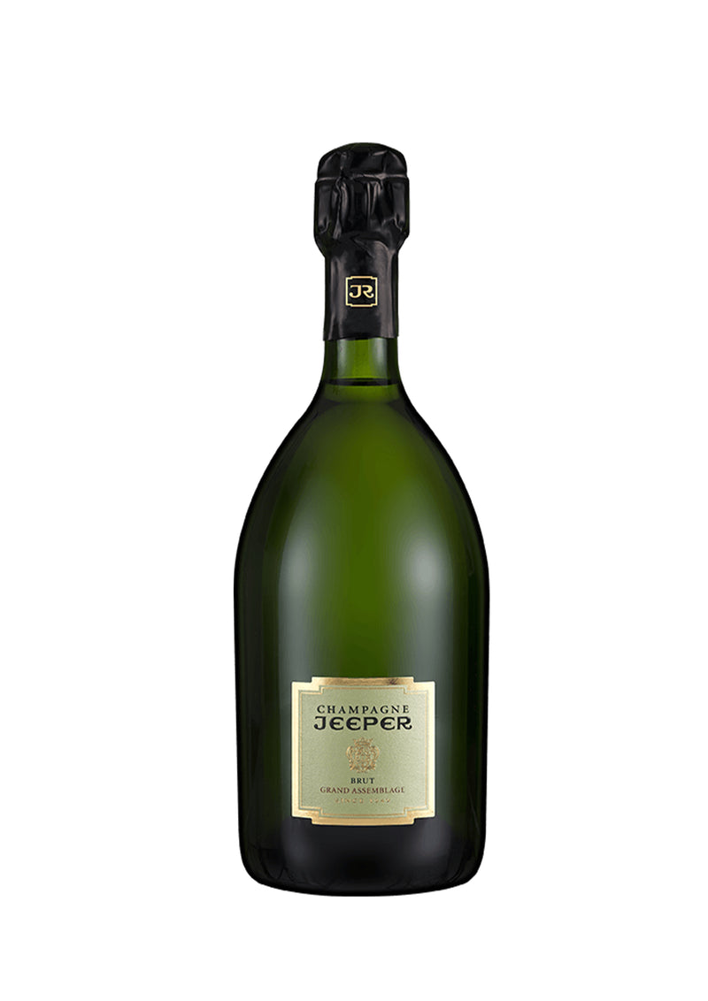 Champagne AOC Grand Assemblage Brut – Jeeper