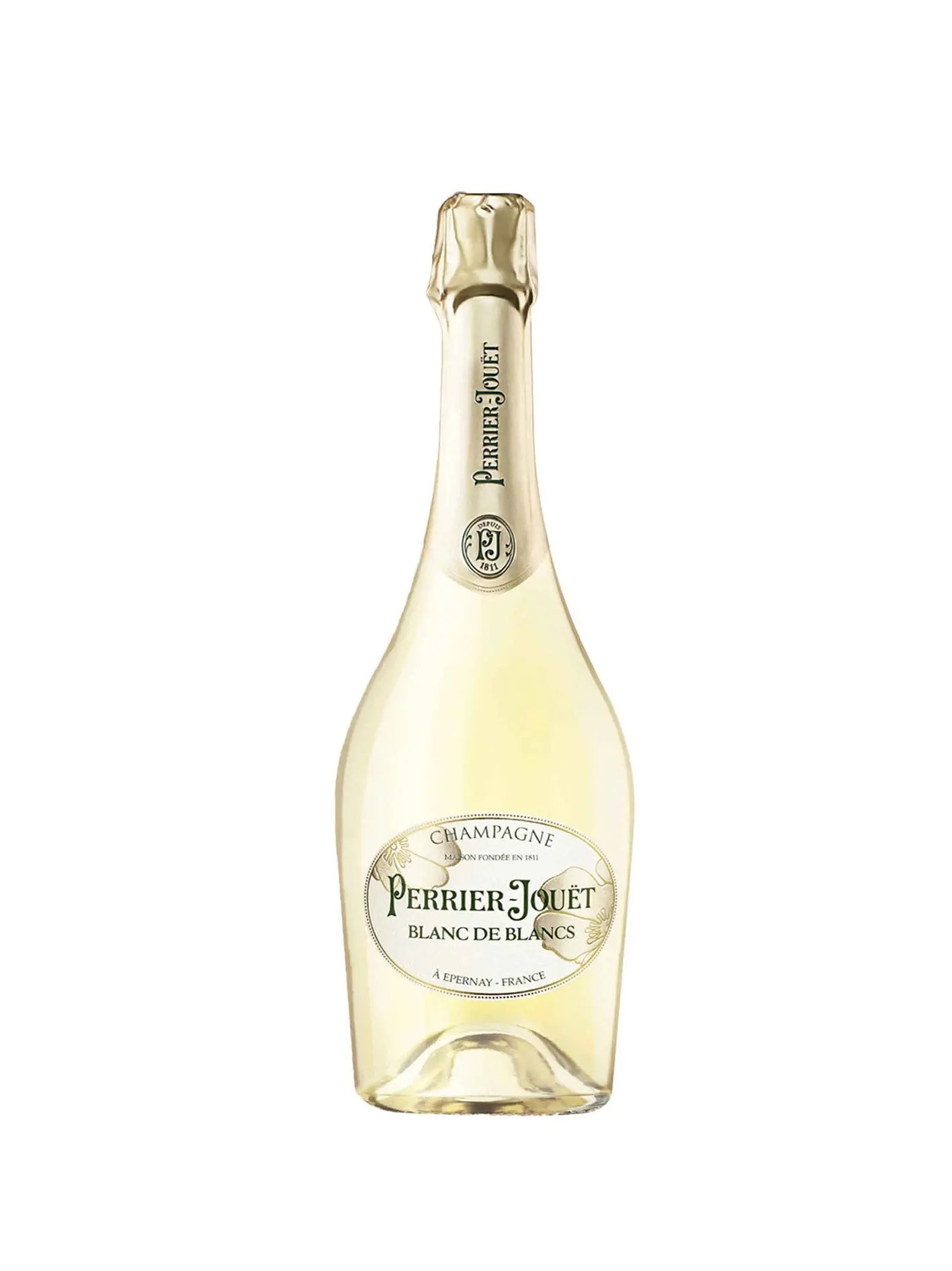 Champagne "Blanc de Blancs" Perrier Jouet Perrier Jouet