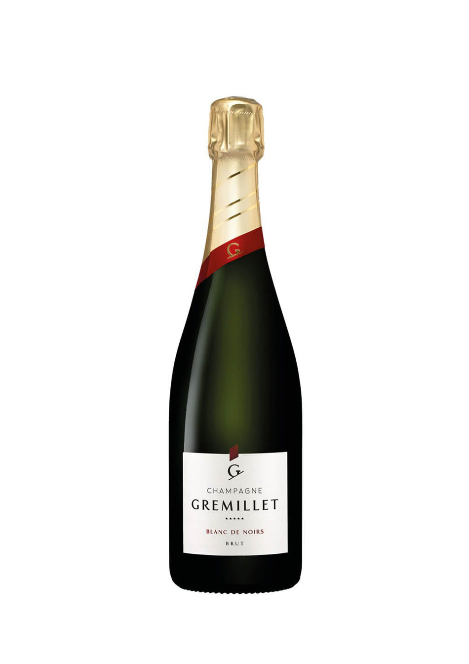 Champagne Brut Blanc de Noirs AOC Gremillet
