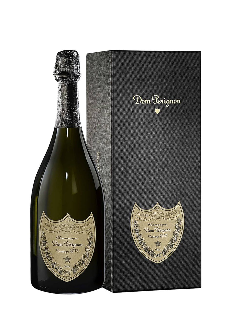Champagne Brut Dom Pérignon Vintage 2013 con astuccio