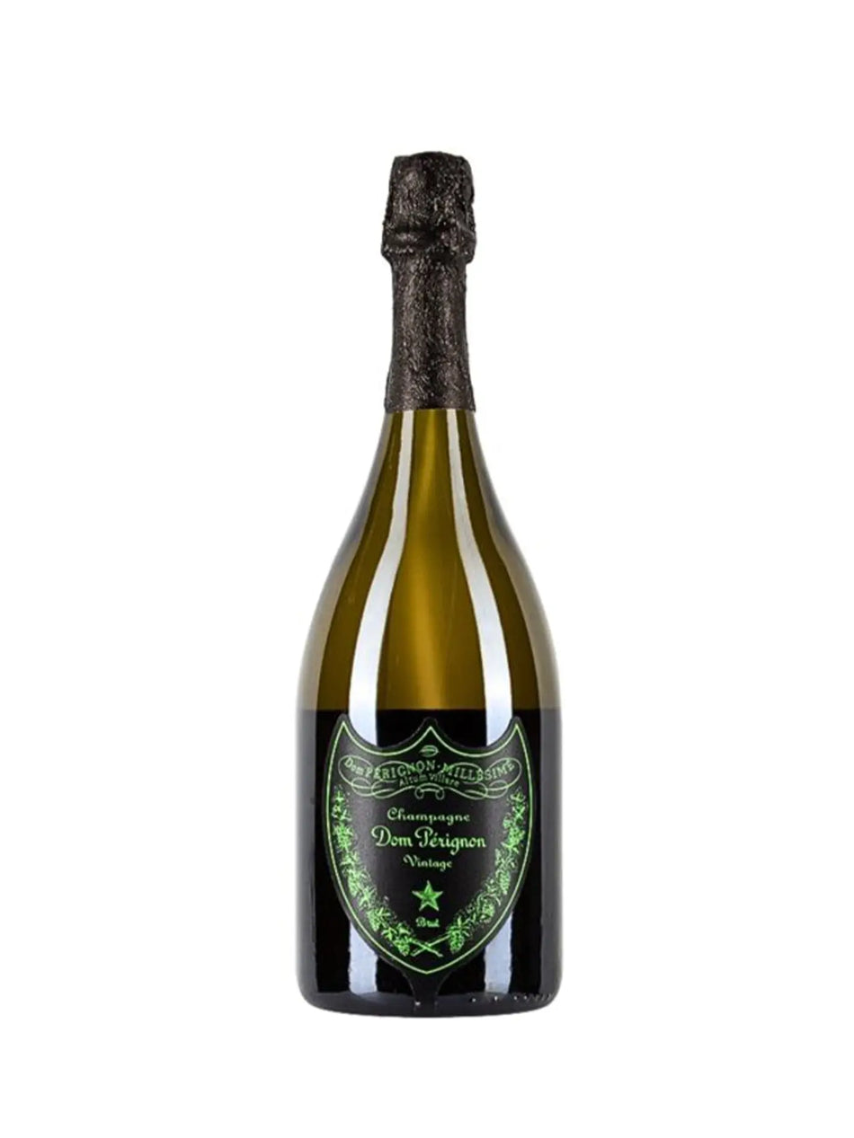 Champagne Brut Dom Pérignon Vintage 2013 Luminous Label Dom Perginon