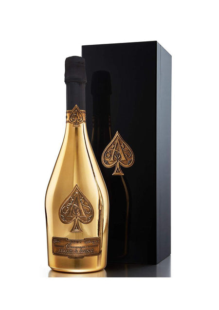 Champagne Brut 'Gold' - Armand de Brignac