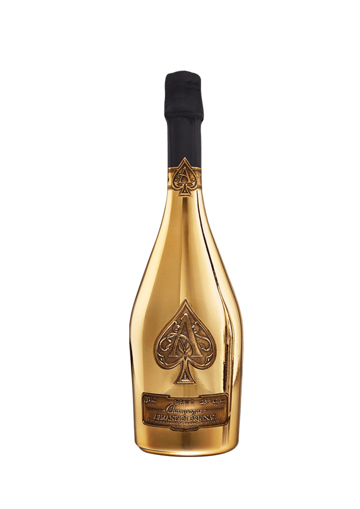 Champagne Brut “Gold” – Armand De Brignac Magnum Lt.1,5.