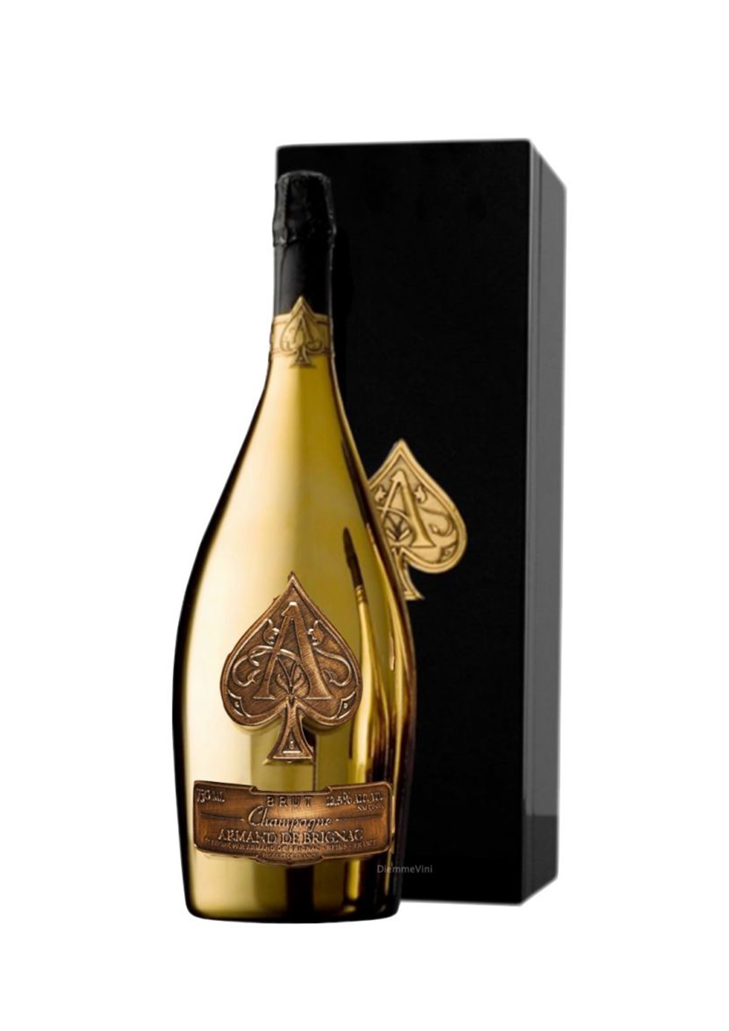 Champagne Brut “Gold” – Armand De Brignac Magnum Lt.1,5