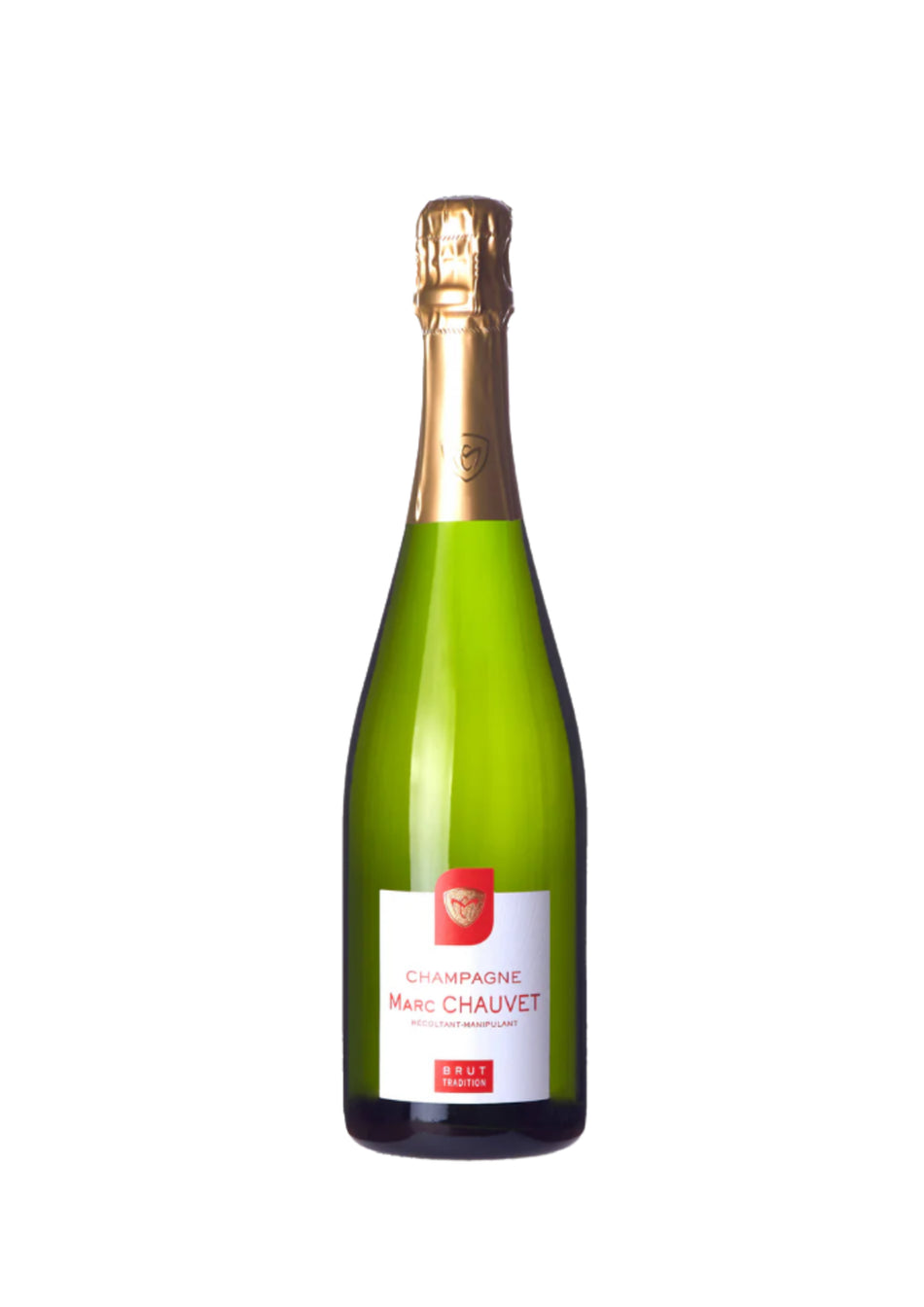 Champagne Brut – Marc Chauvet