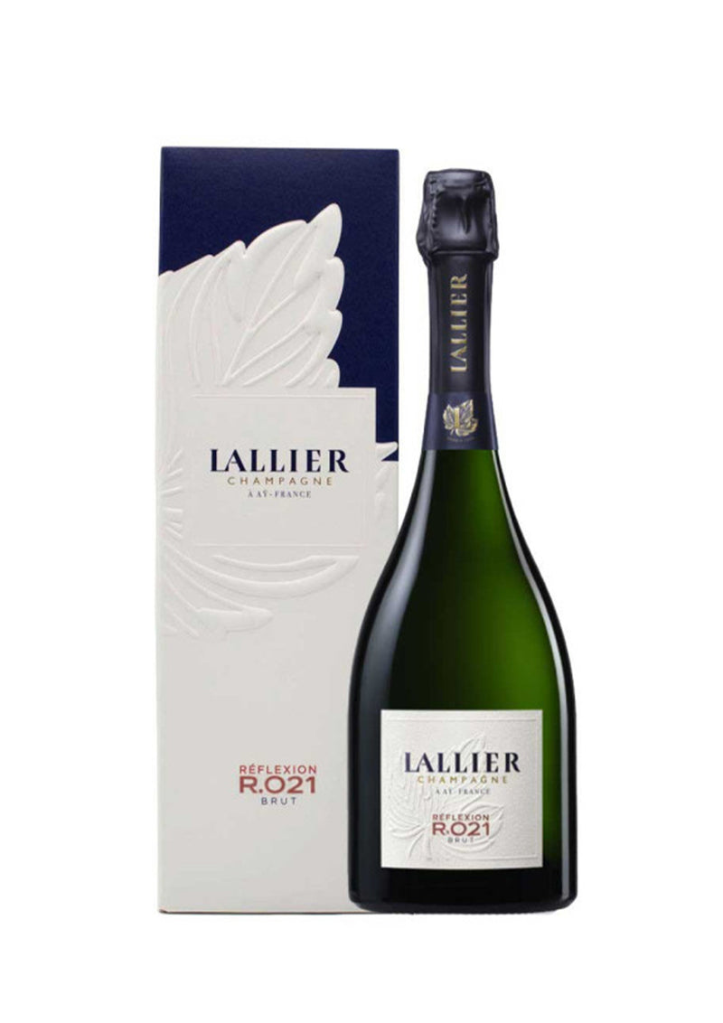 Champagne Brut “R.021” – Lallier