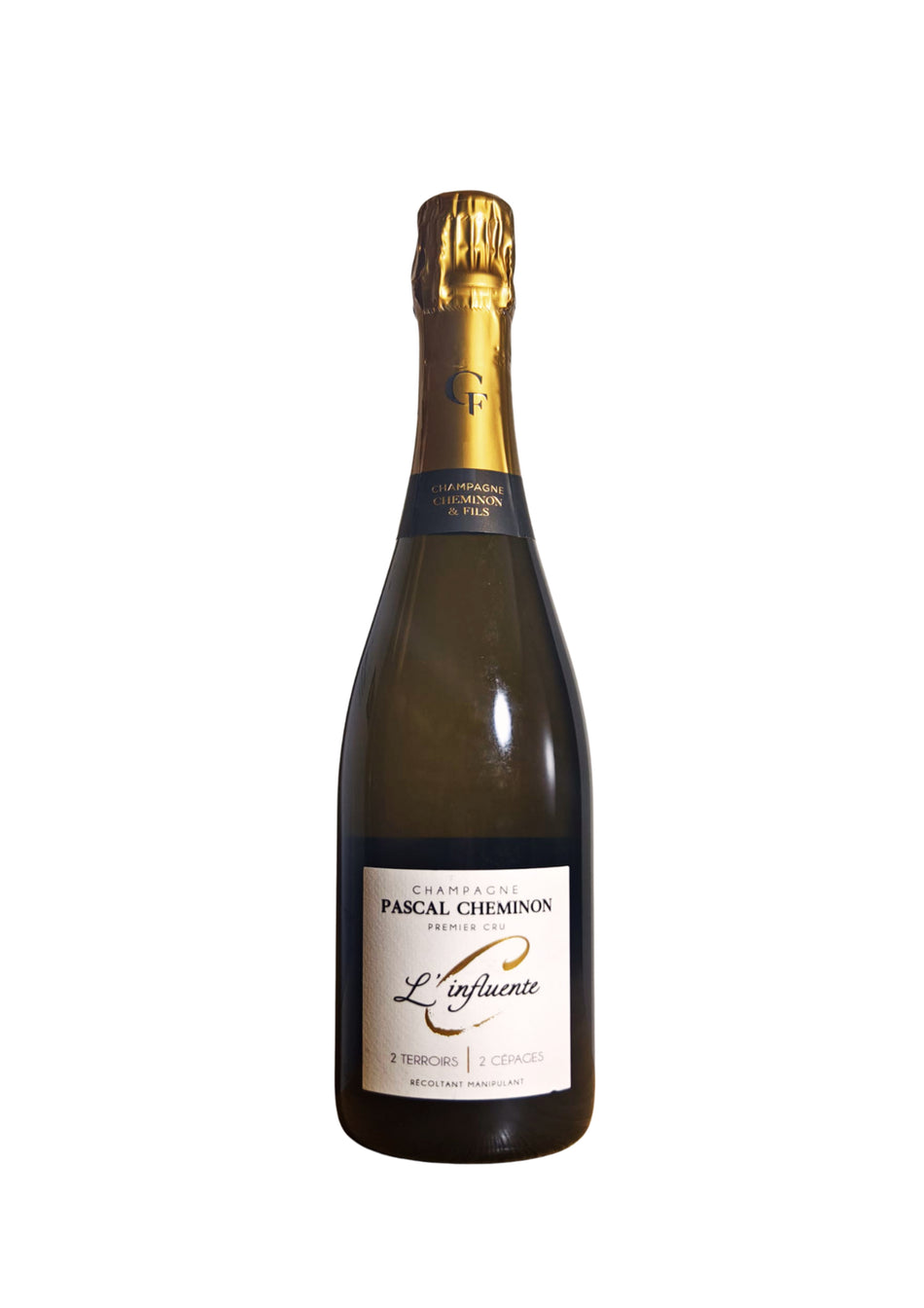 Champagne Premier Cru “L’Influente” – Pascal Cheminon