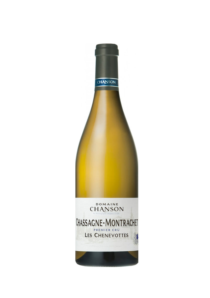 Chassagne Montrachet Premier Crù Les Chenevottes 2017