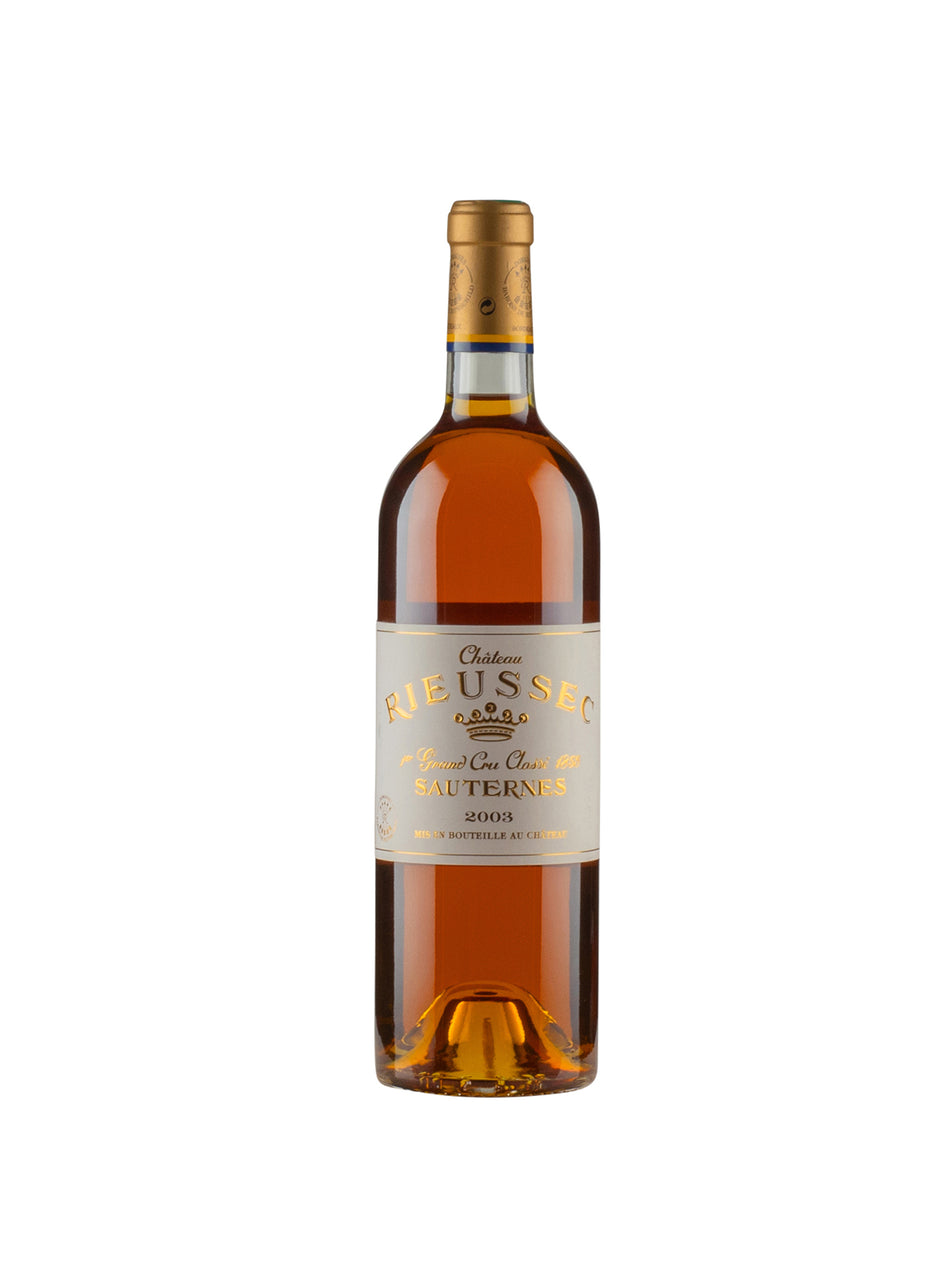 Château Rieussec 2003 1er cru classé