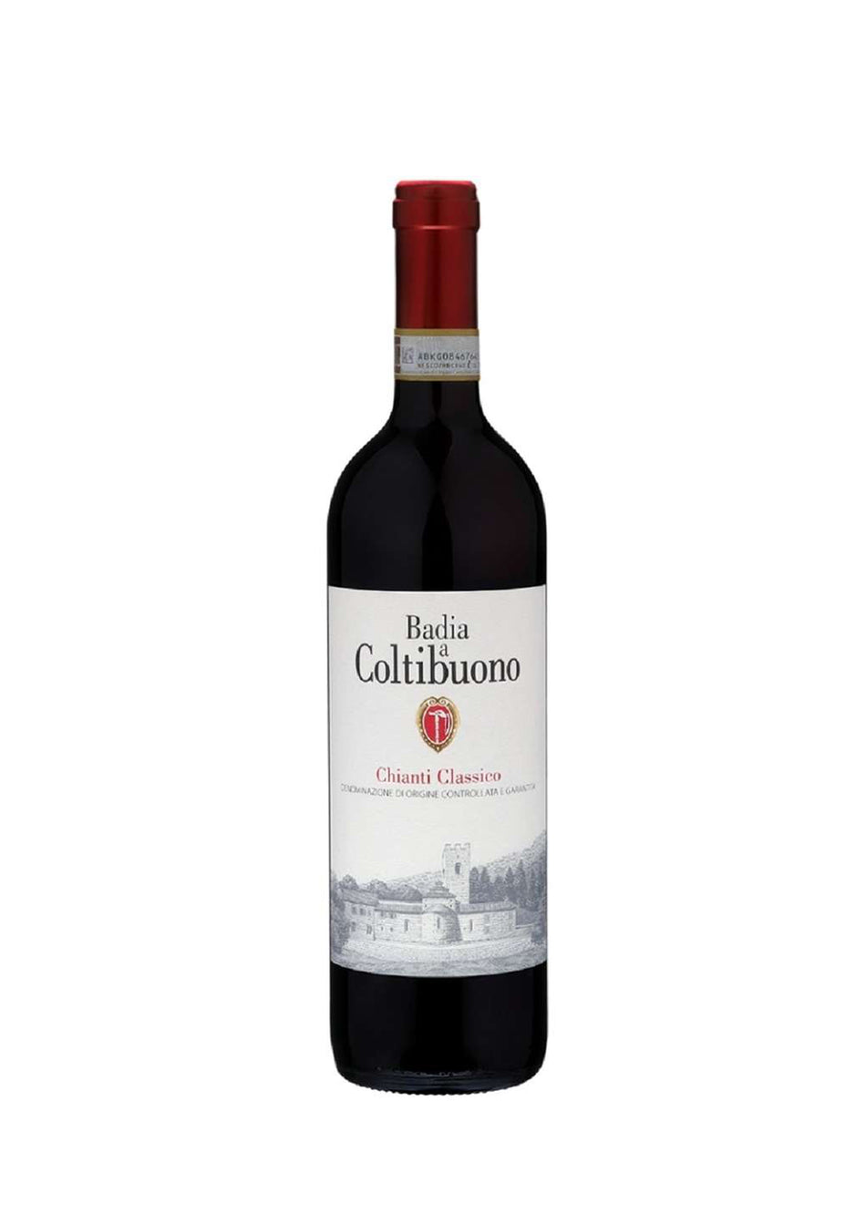 Chianti Classico DOCG 2018 - Badia a Coltibuono