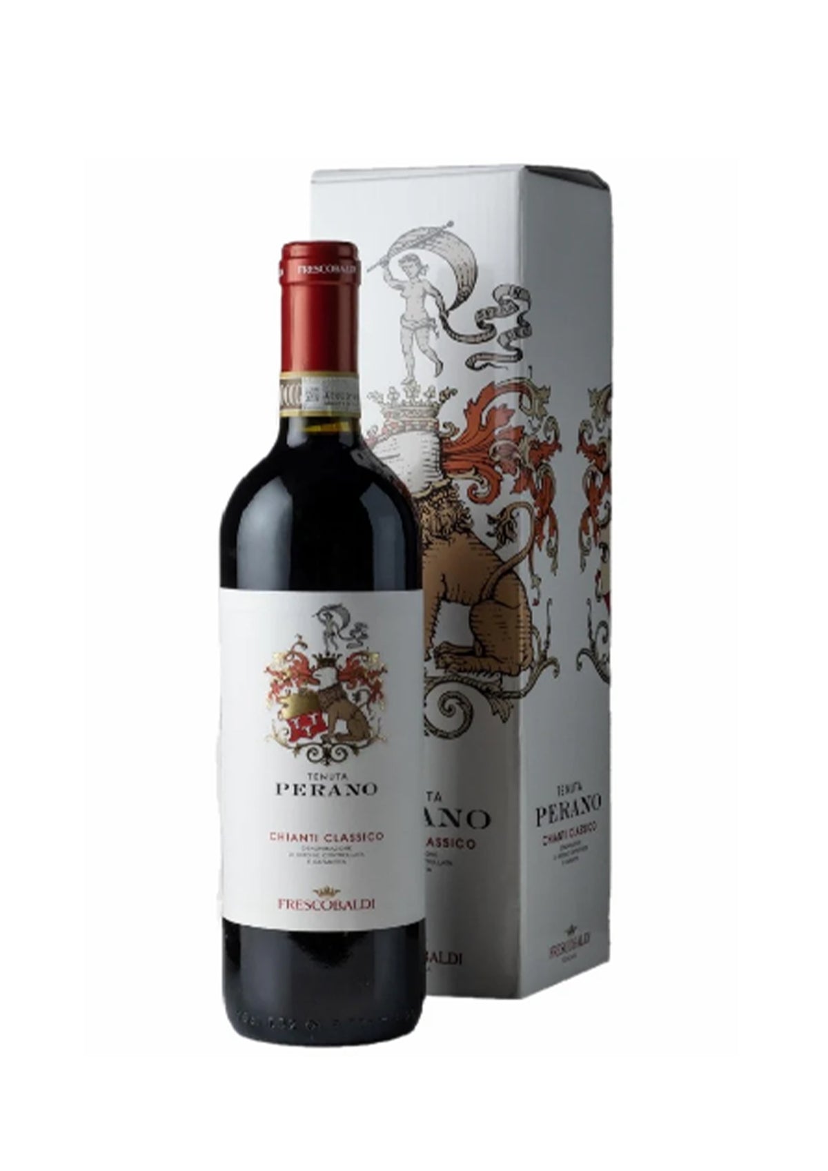 Chianti Classico DOCG 2020-Tenuta Peranoato