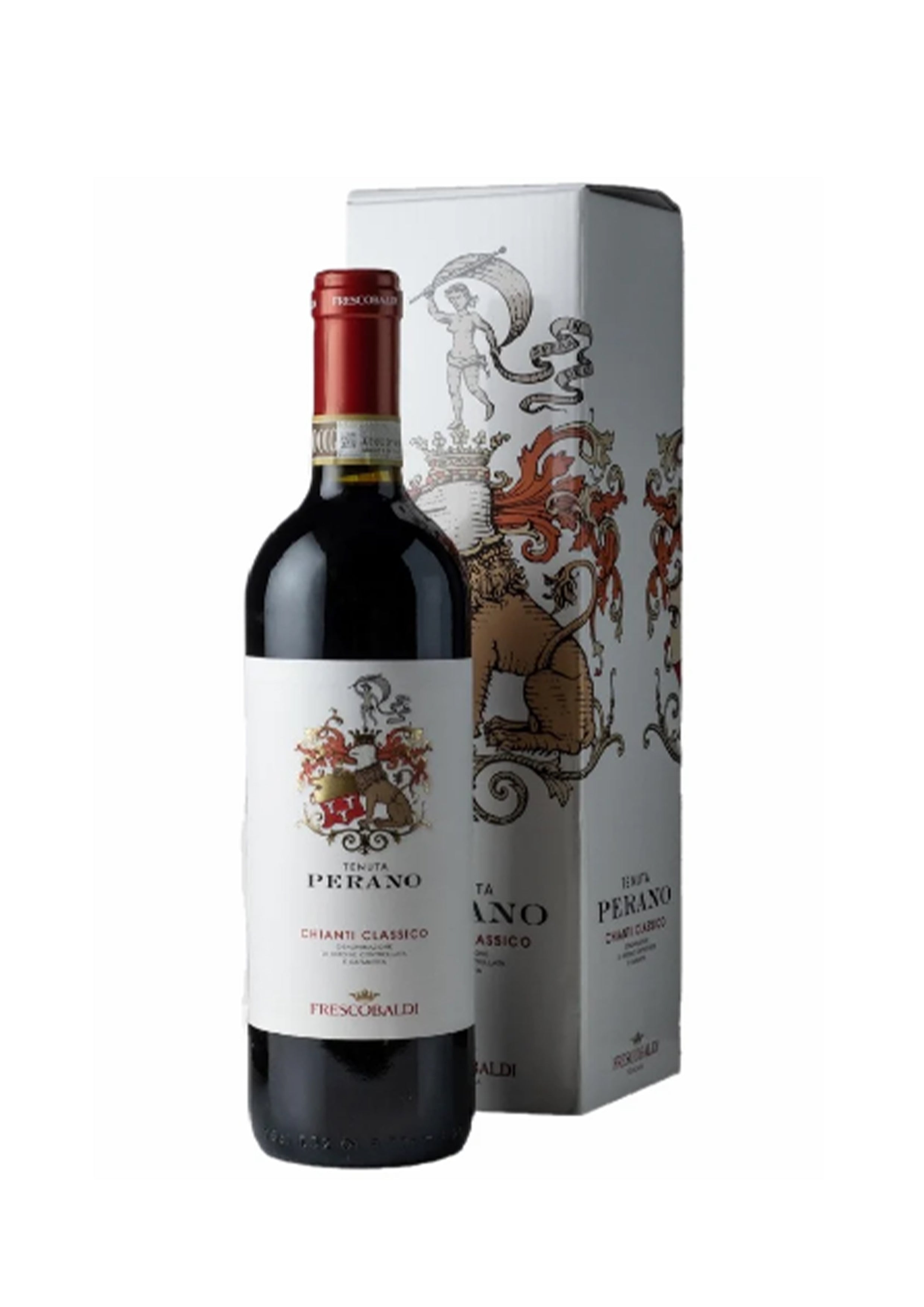Chianti Classico DOCG 2020-Tenuta Peranoato