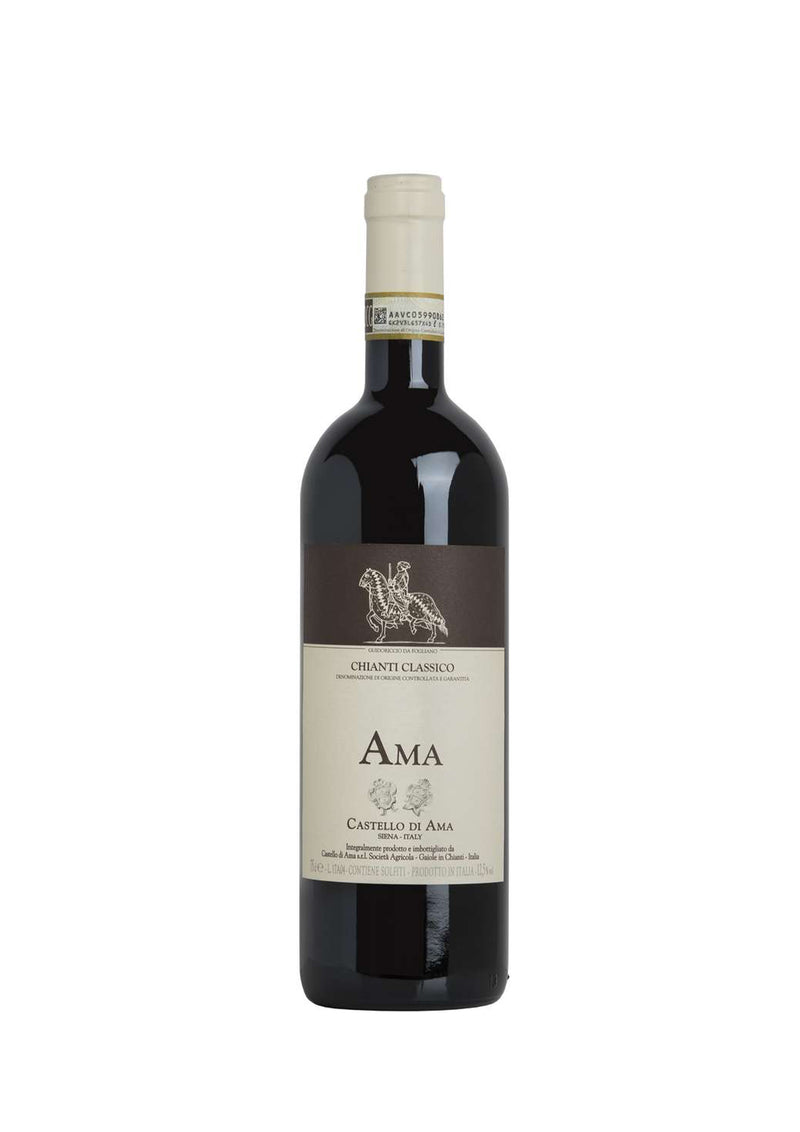 Chianti Classico DOCG Ama Castello di Ama 2018