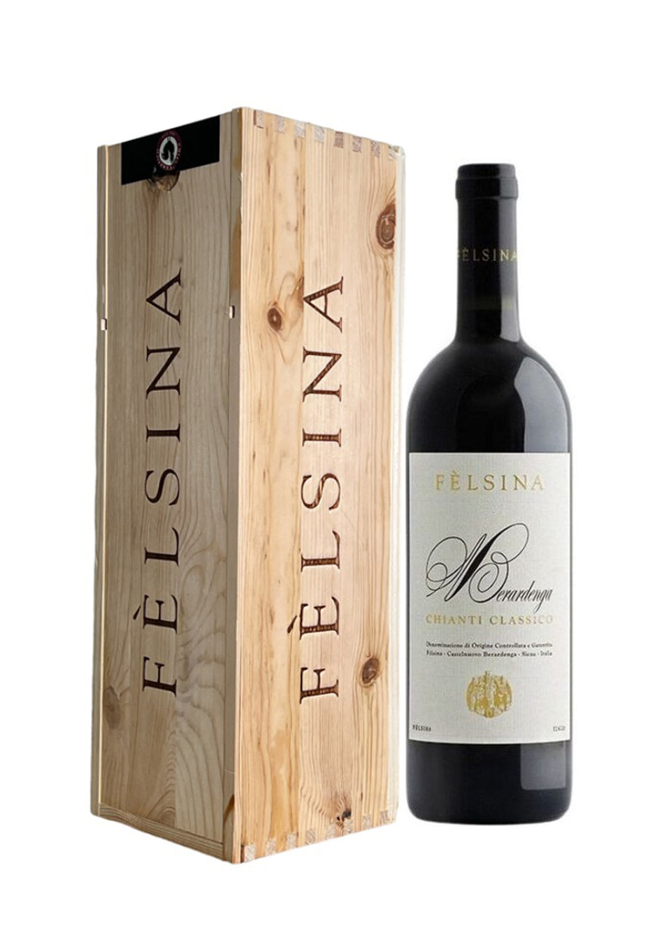 Chianti Classico DOCG Berardenga 2018 Magnum Fèlsina