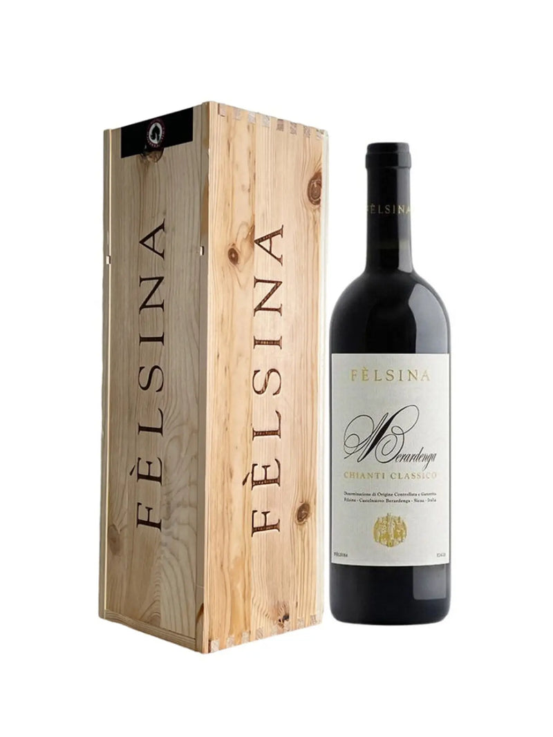 Chianti Classico DOCG Berardenga 2018 Doppia Magnum Fèlsina Felsina