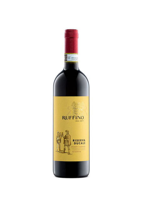 Chianti Classico DOCG Riserva Ducale 2019 - Ruffino