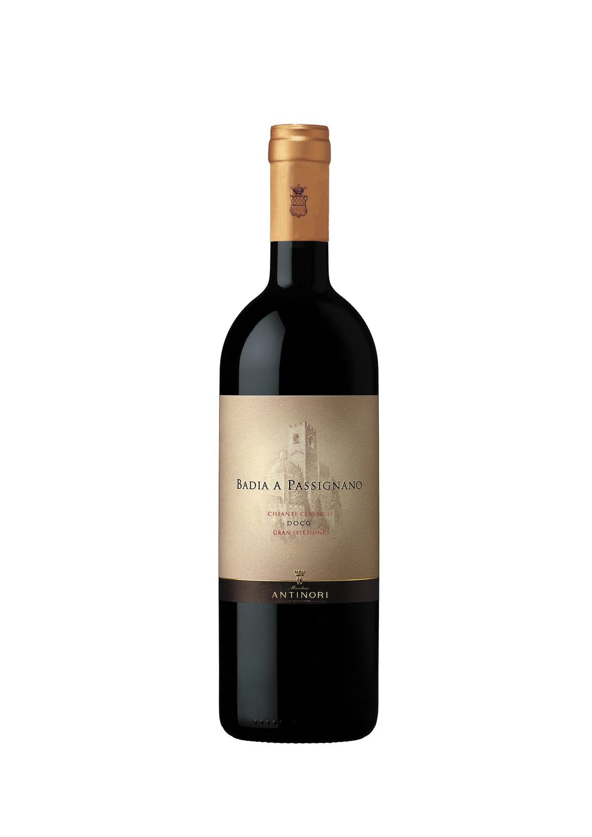 Chianti Classico Gran Selezione "Badia a Passignano" 2019 - Antinori