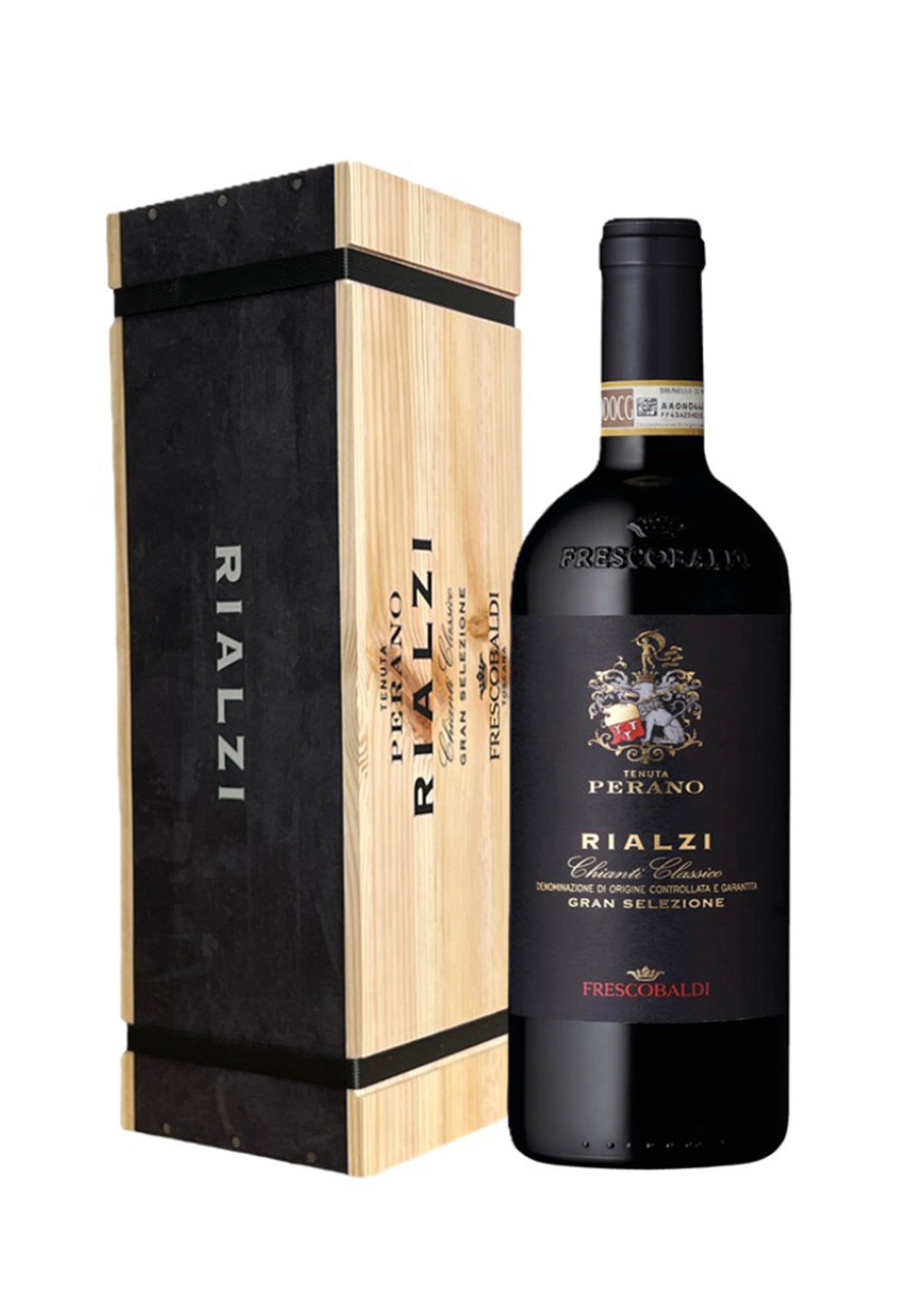 Chianti Classico Gran Selezione DOCG Rialzi 2018 Magnum Tenuta Perano