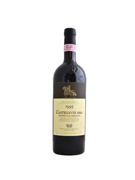Chianti Classico Gran Selezione DOCG Vigneto La Casuccia 1995 Castello di Ama Winehundred