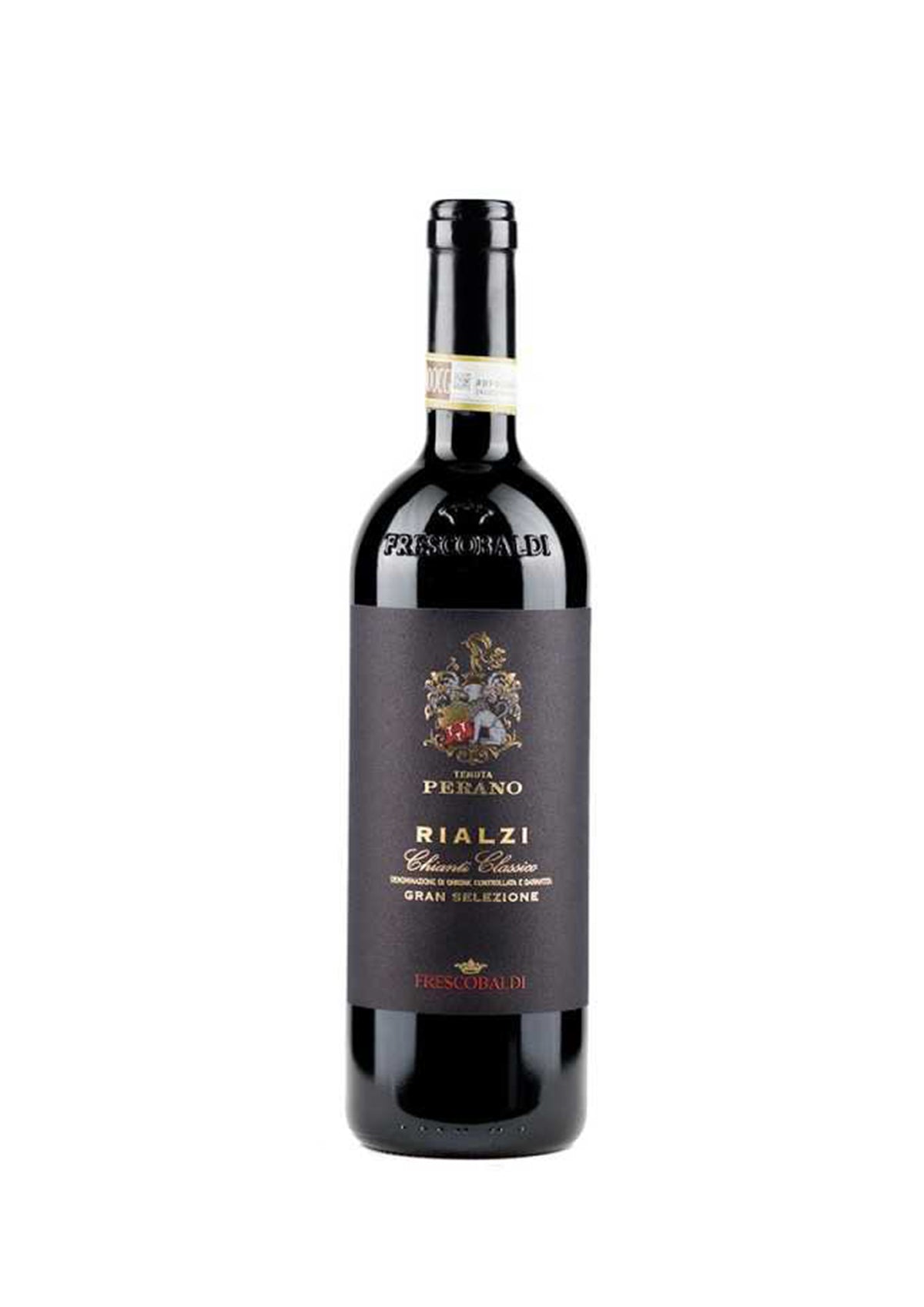 Chianti Classico Gran Selezione Rialzi Tenuta Perano 2019