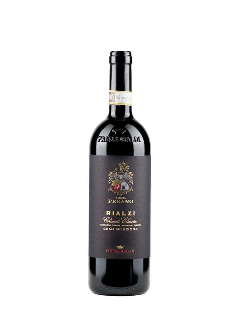 Chianti Classico Gran Selezione Rialzi Tenuta Perano 2019