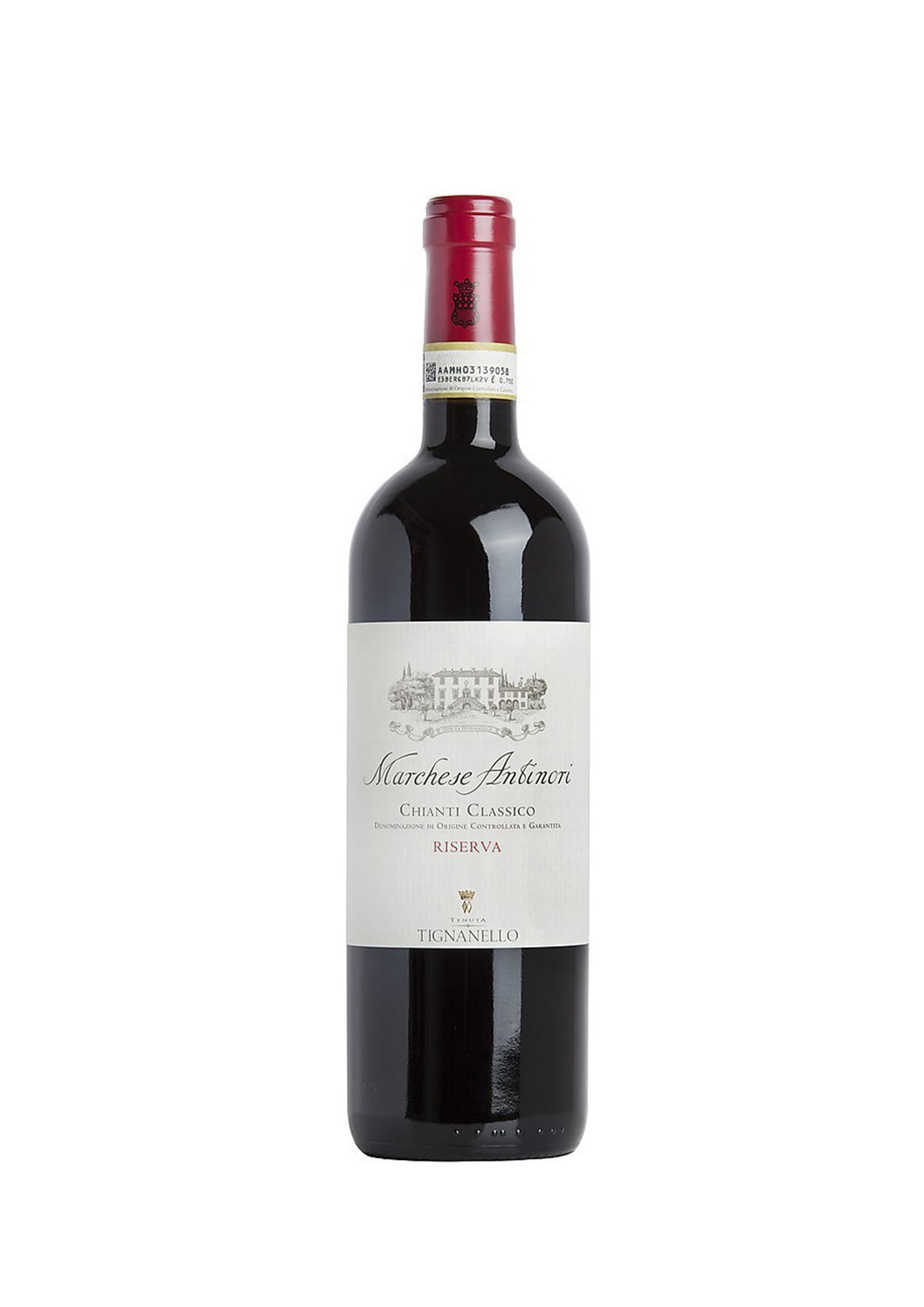 Chianti Classico Riserva 'Marchese Antinori' Tenuta Tignanello - Antinori 2018