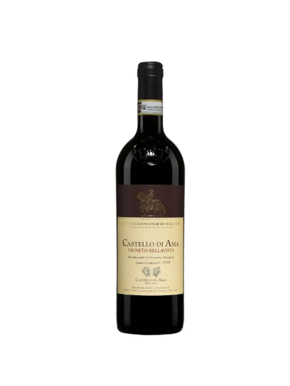 Chianti Classico Vigneto Bellavista 1995 Castello di Ama Winehundred